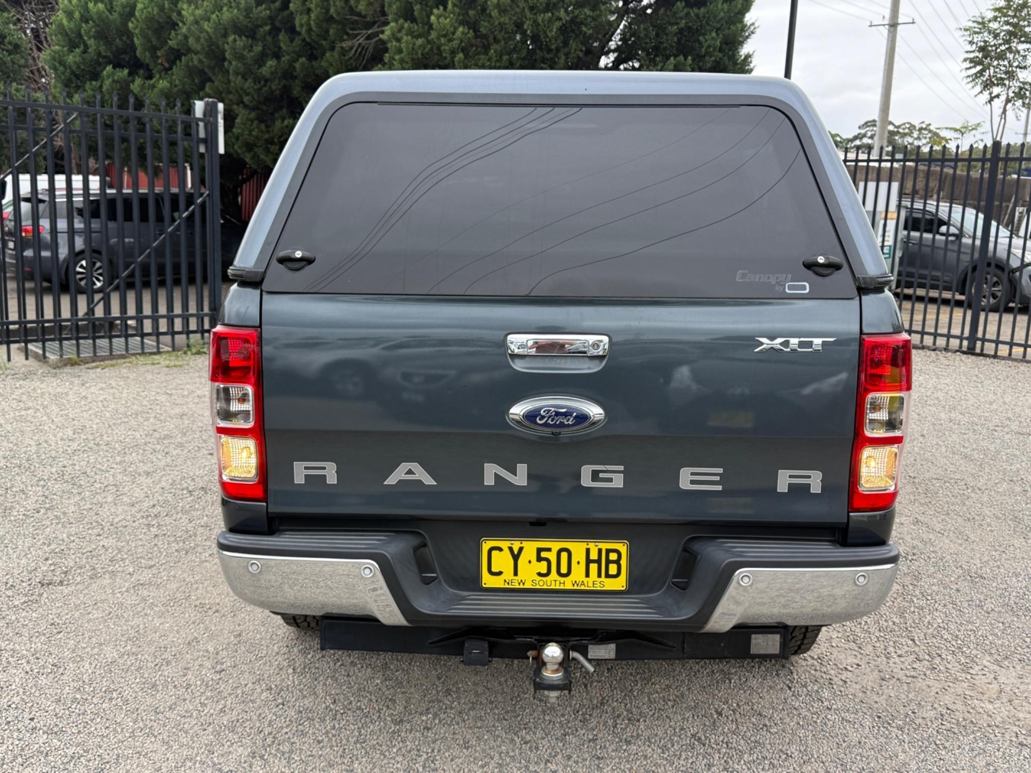FORD RANGER
