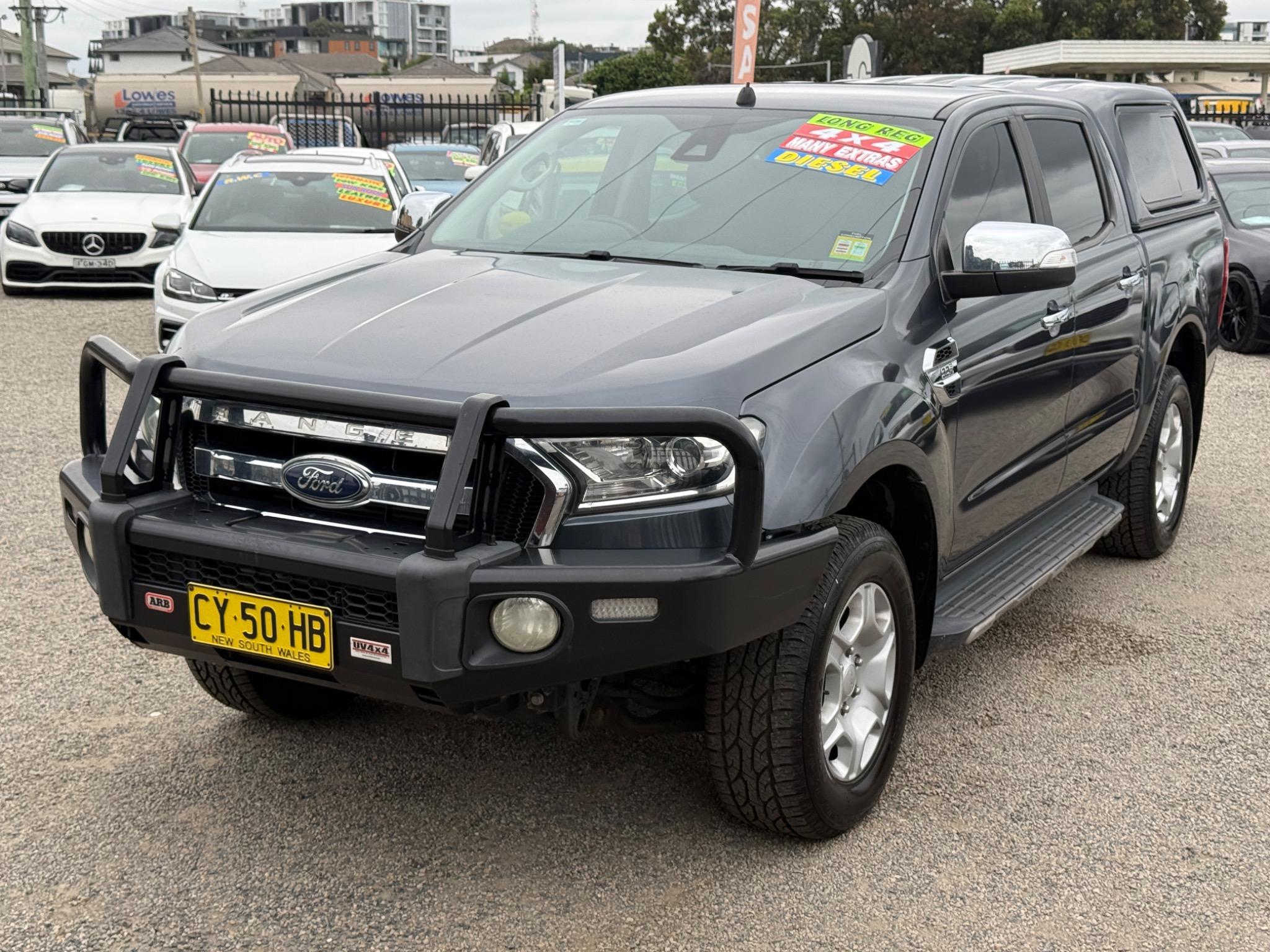 FORD RANGER
