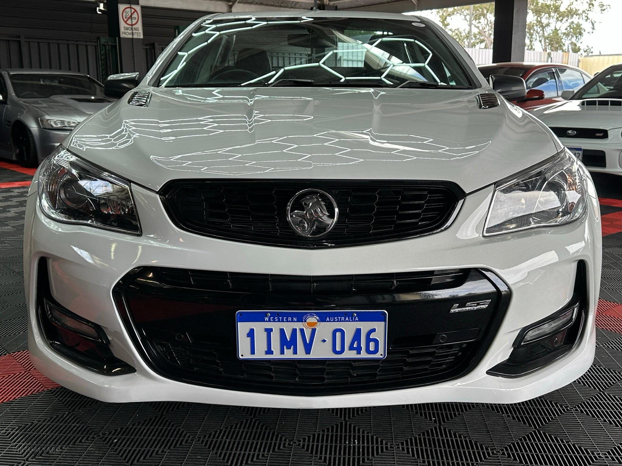 Holden Ute