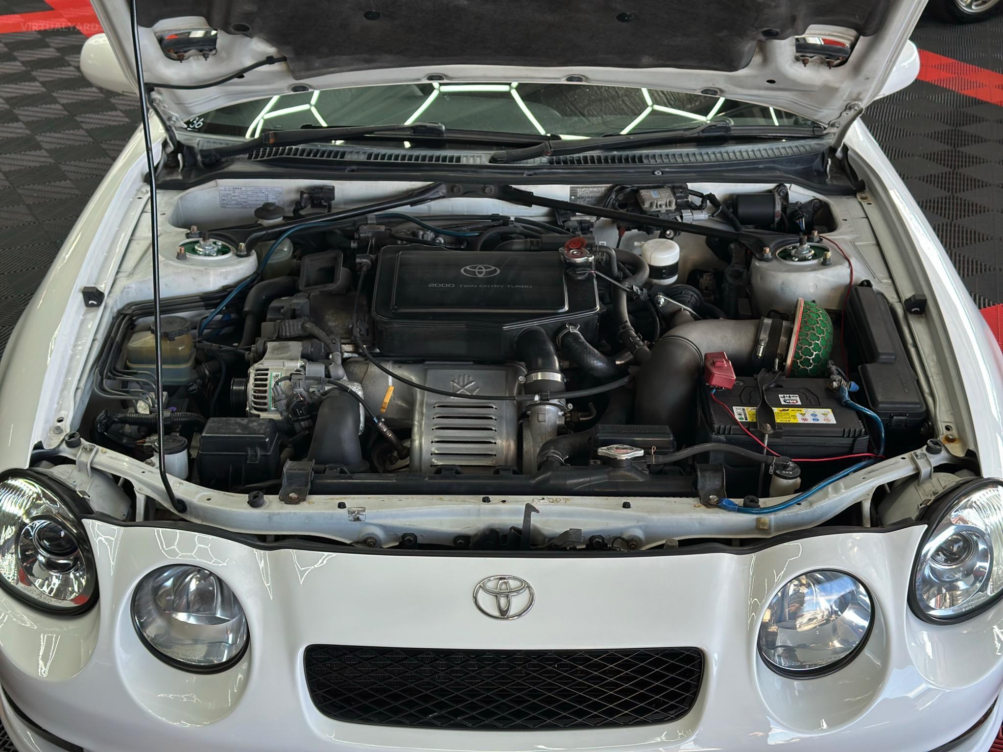Toyota Celica