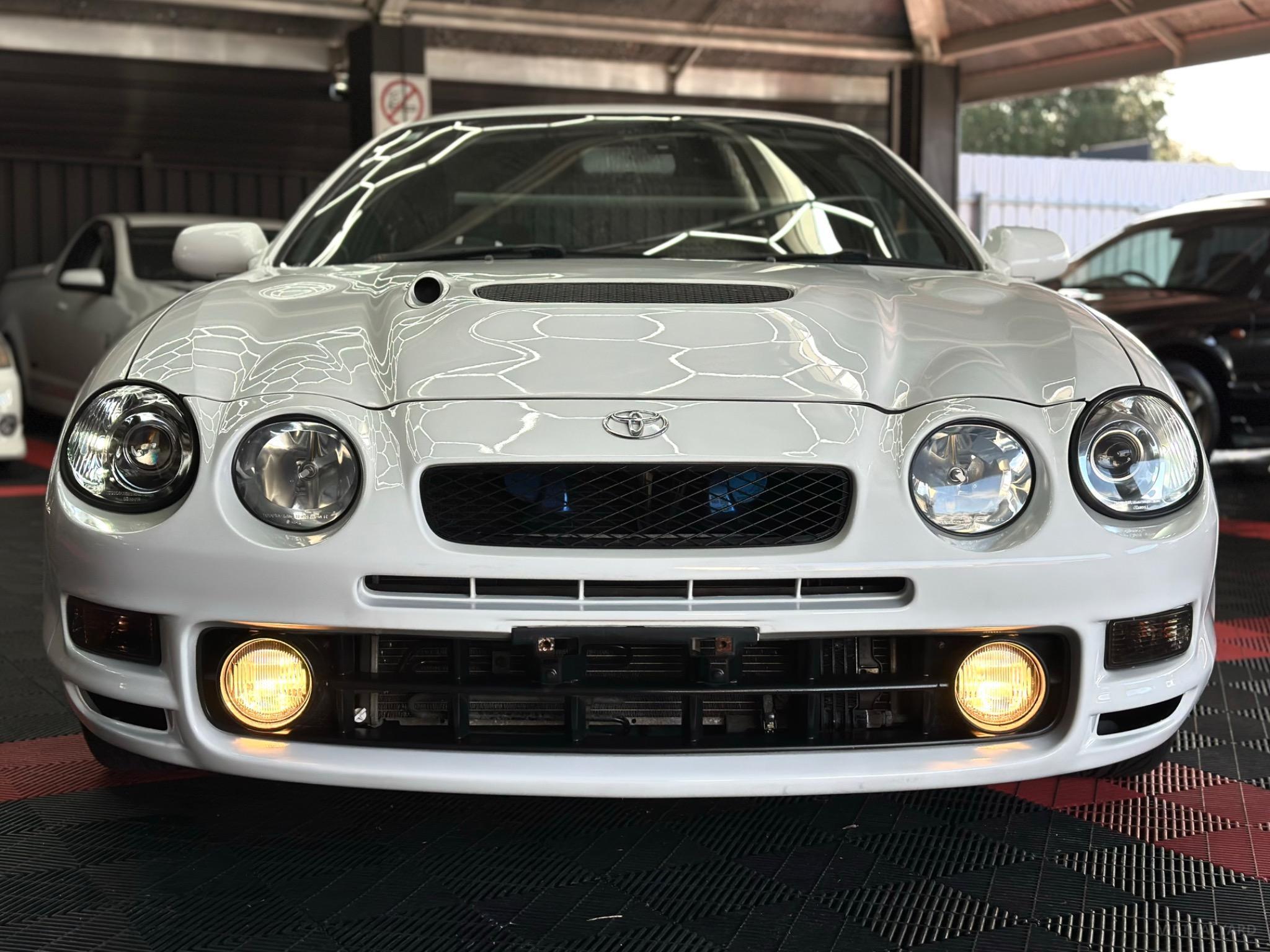 Toyota Celica