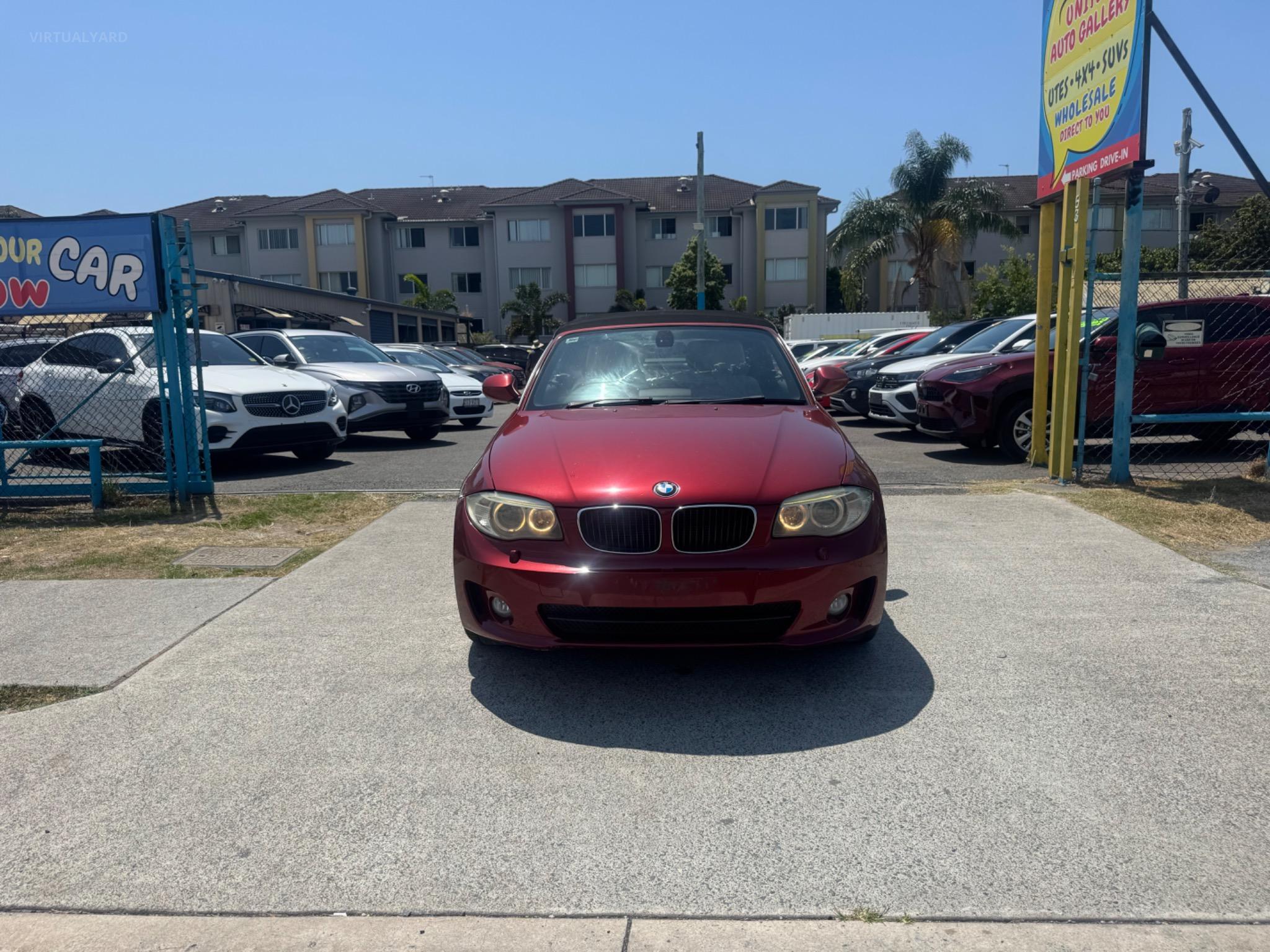 BMW 1