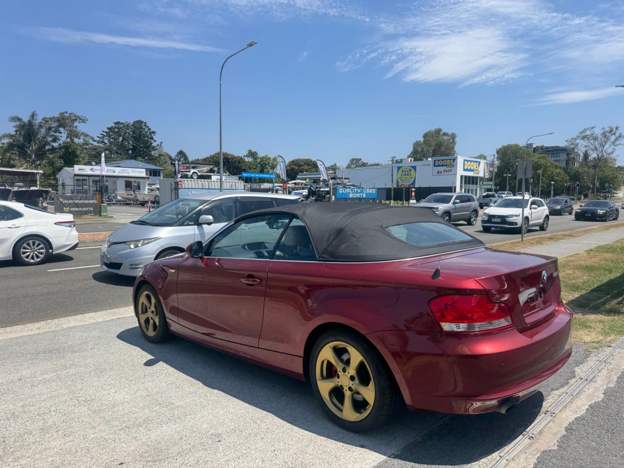 BMW 1