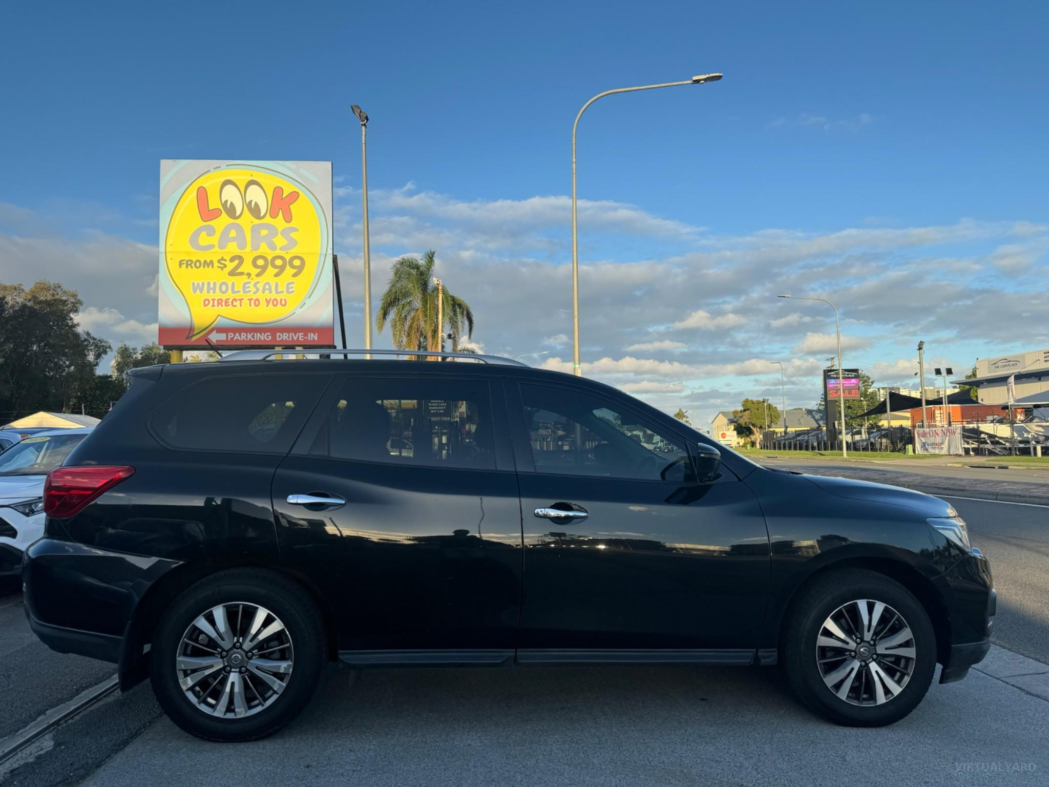 NISSAN PATHFINDER