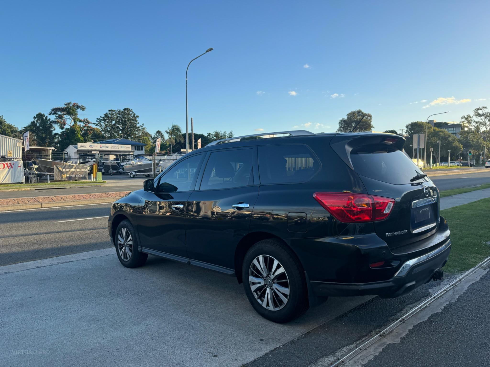 NISSAN PATHFINDER