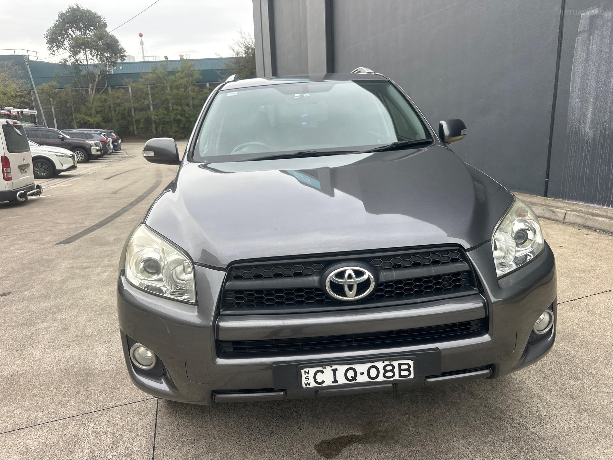 TOYOTA RAV4 ACA38R ALTITUDE WAGON 5DR AUTO 4SP, 4X2 2.4I [MY12] image 18
