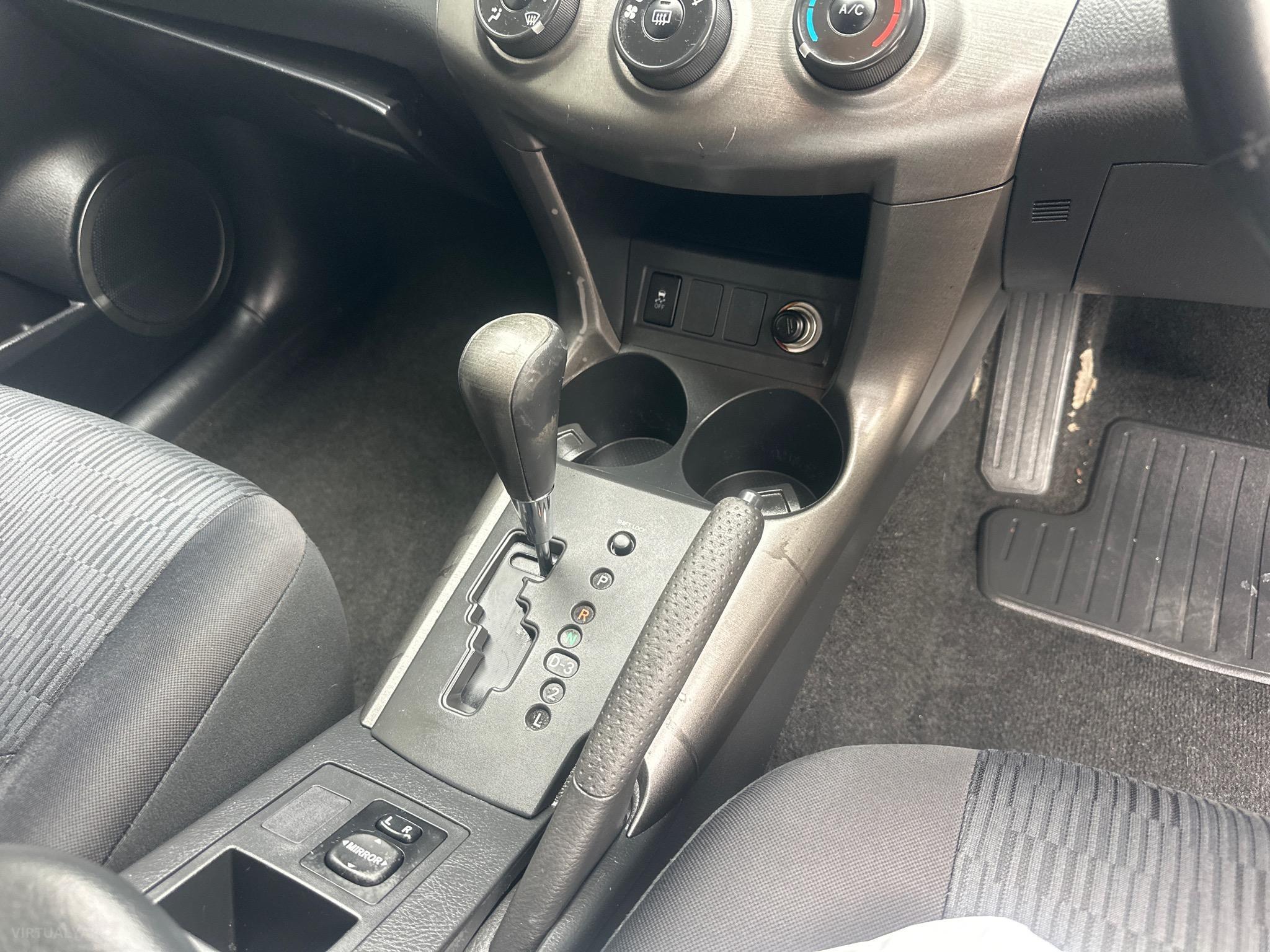 TOYOTA RAV4 ACA38R ALTITUDE WAGON 5DR AUTO 4SP, 4X2 2.4I [MY12] image 9