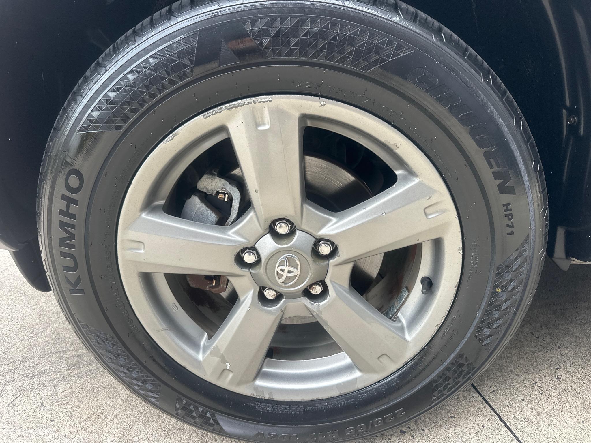 TOYOTA RAV4 ACA38R ALTITUDE WAGON 5DR AUTO 4SP, 4X2 2.4I [MY12] image 6