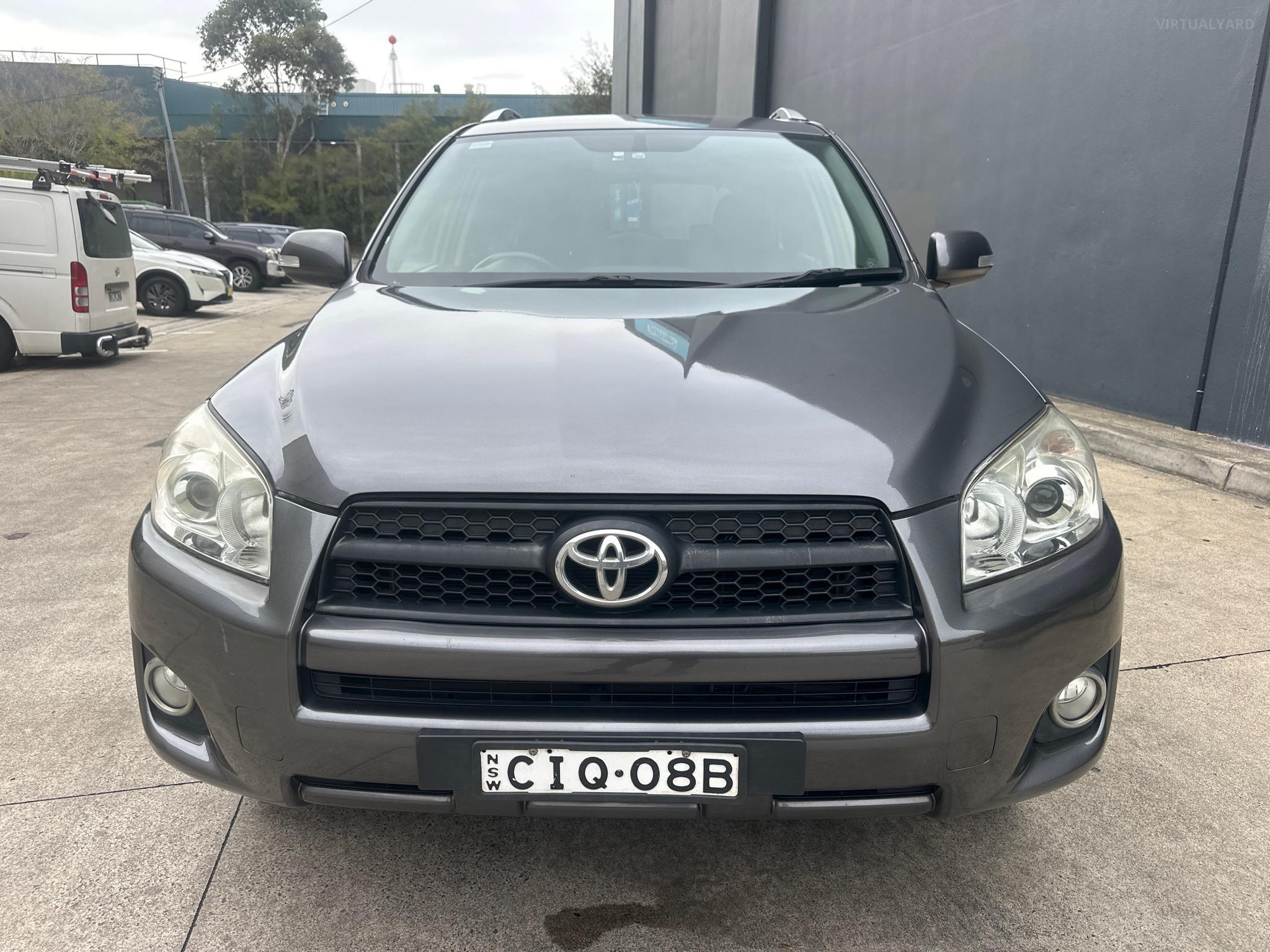 TOYOTA RAV4 ACA38R ALTITUDE WAGON 5DR AUTO 4SP, 4X2 2.4I [MY12] image 5
