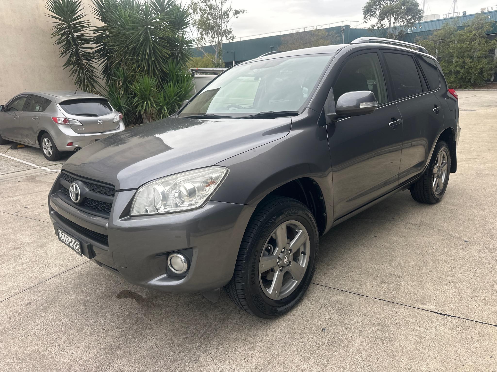 TOYOTA RAV4 ACA38R ALTITUDE WAGON 5DR AUTO 4SP, 4X2 2.4I [MY12] image 14