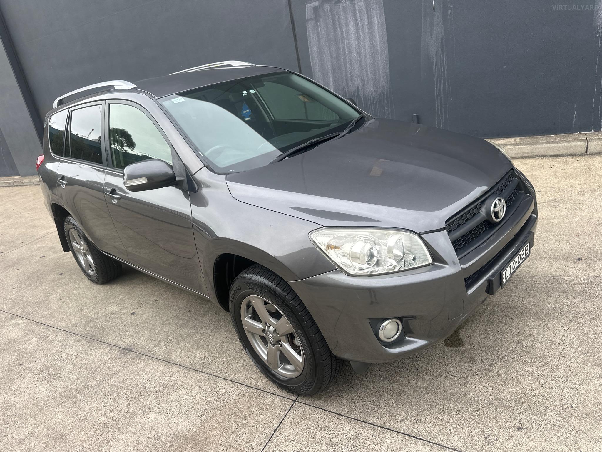 TOYOTA RAV4 ACA38R ALTITUDE WAGON 5DR AUTO 4SP, 4X2 2.4I [MY12] image 20