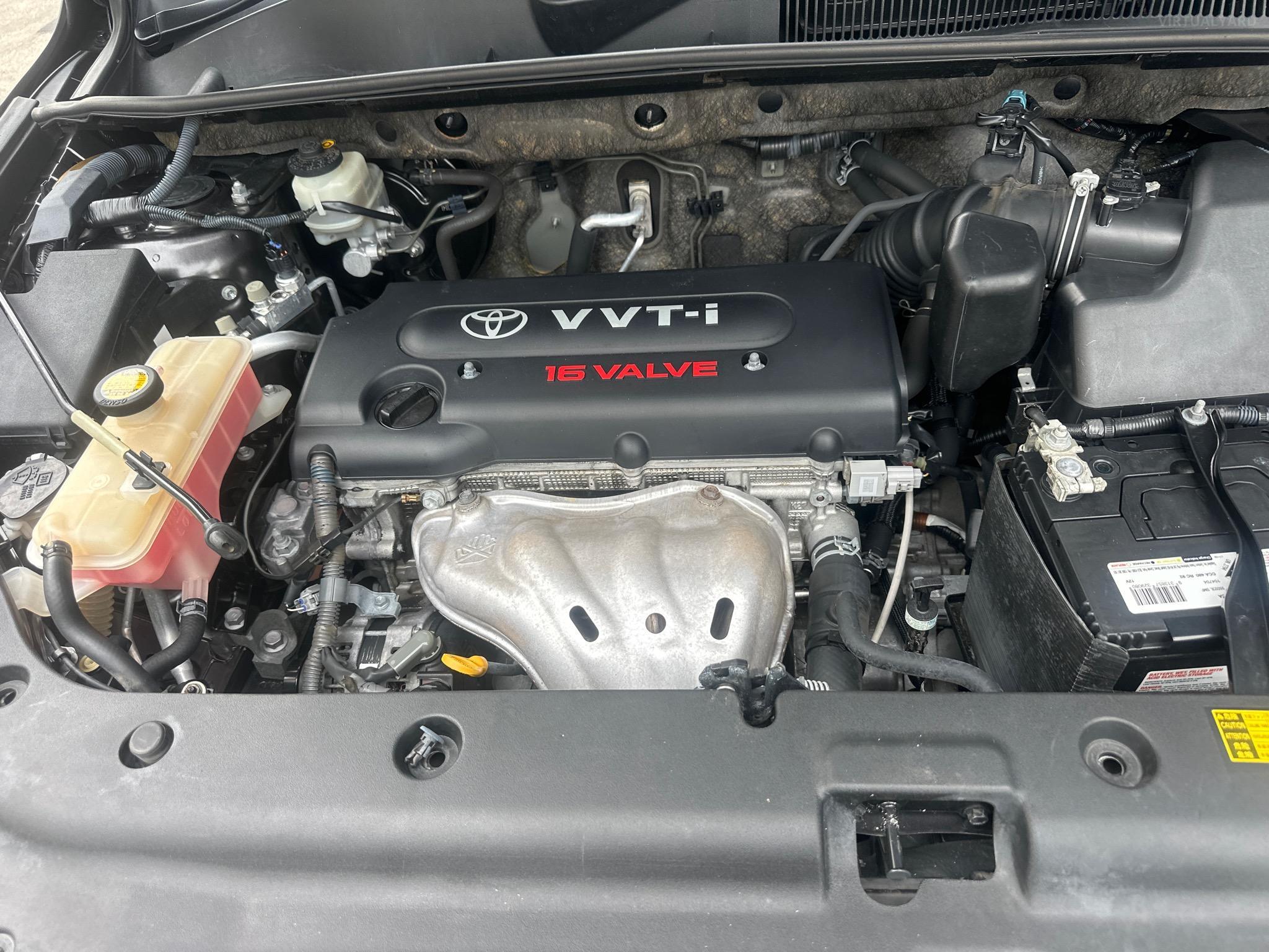 TOYOTA RAV4 ACA38R ALTITUDE WAGON 5DR AUTO 4SP, 4X2 2.4I [MY12] image 13