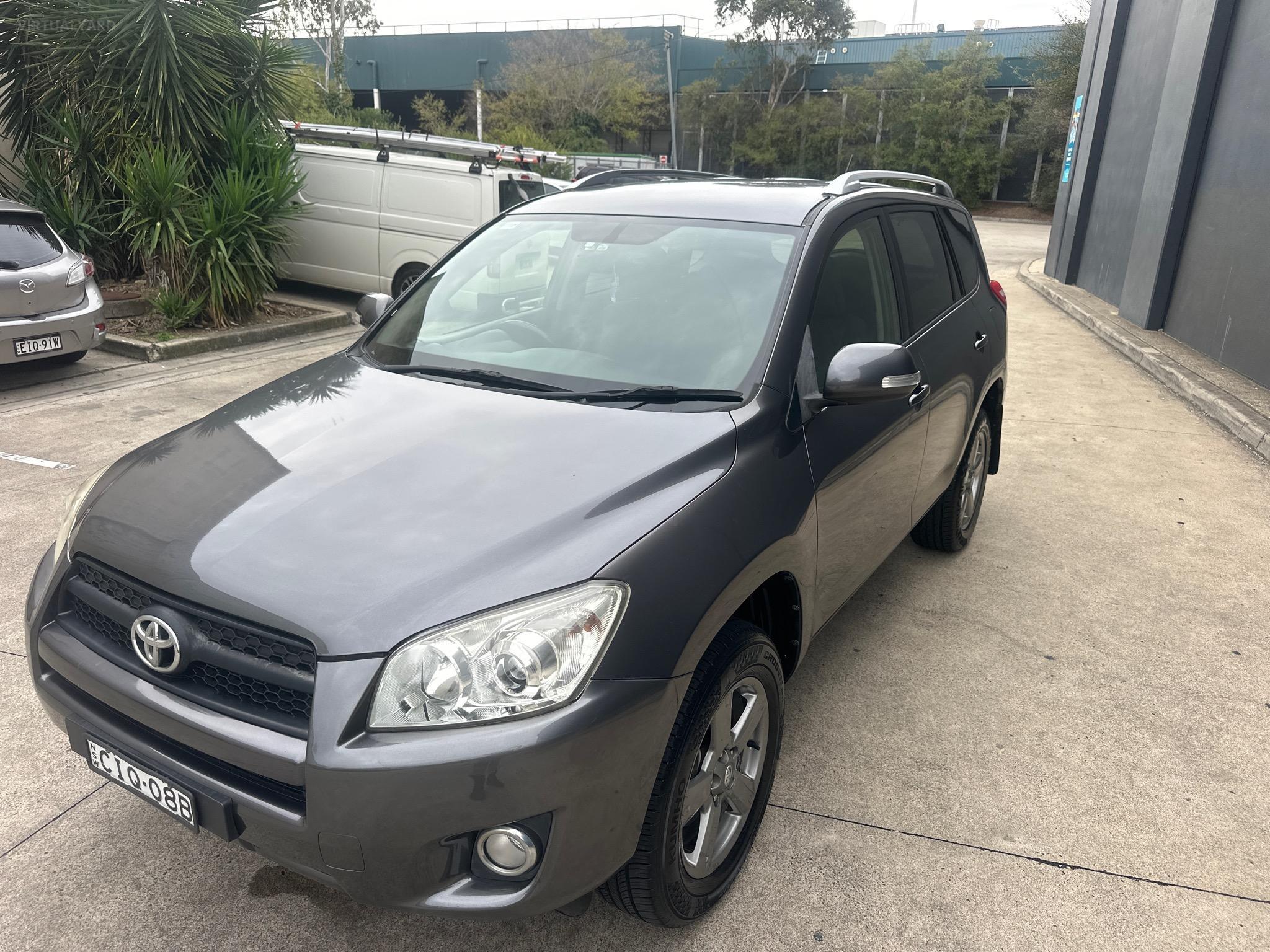 TOYOTA RAV4 ACA38R ALTITUDE WAGON 5DR AUTO 4SP, 4X2 2.4I [MY12] image 19