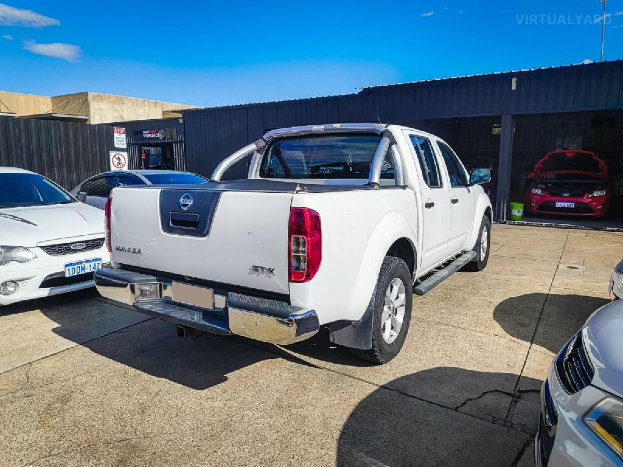 Nissan Navara