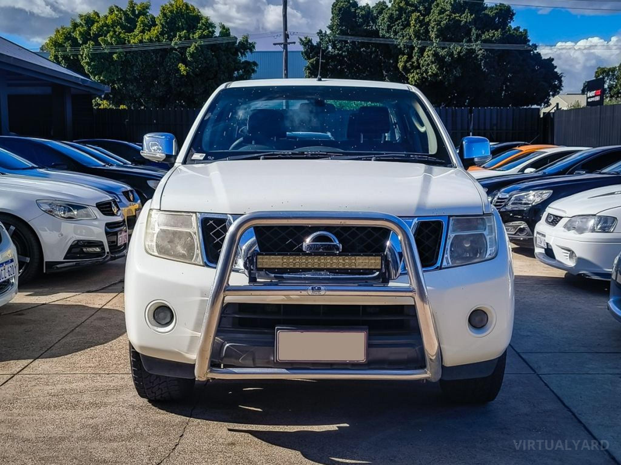 Nissan Navara