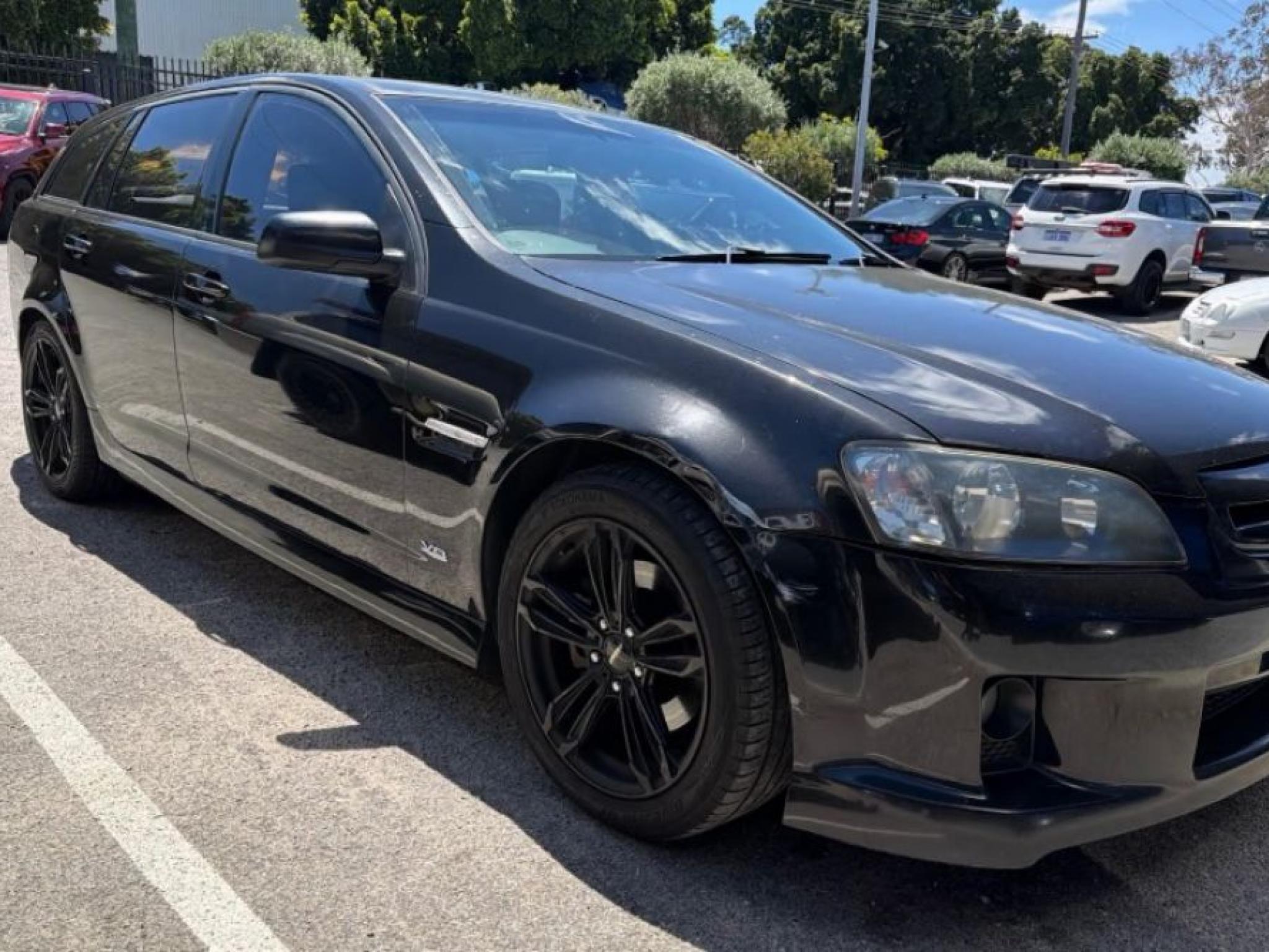 Holden Commodore