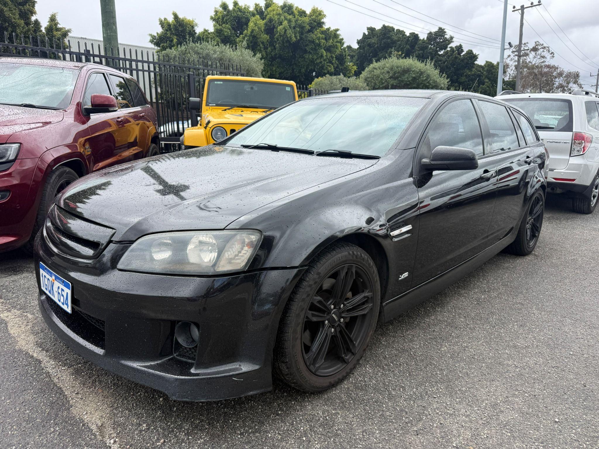 Holden Commodore