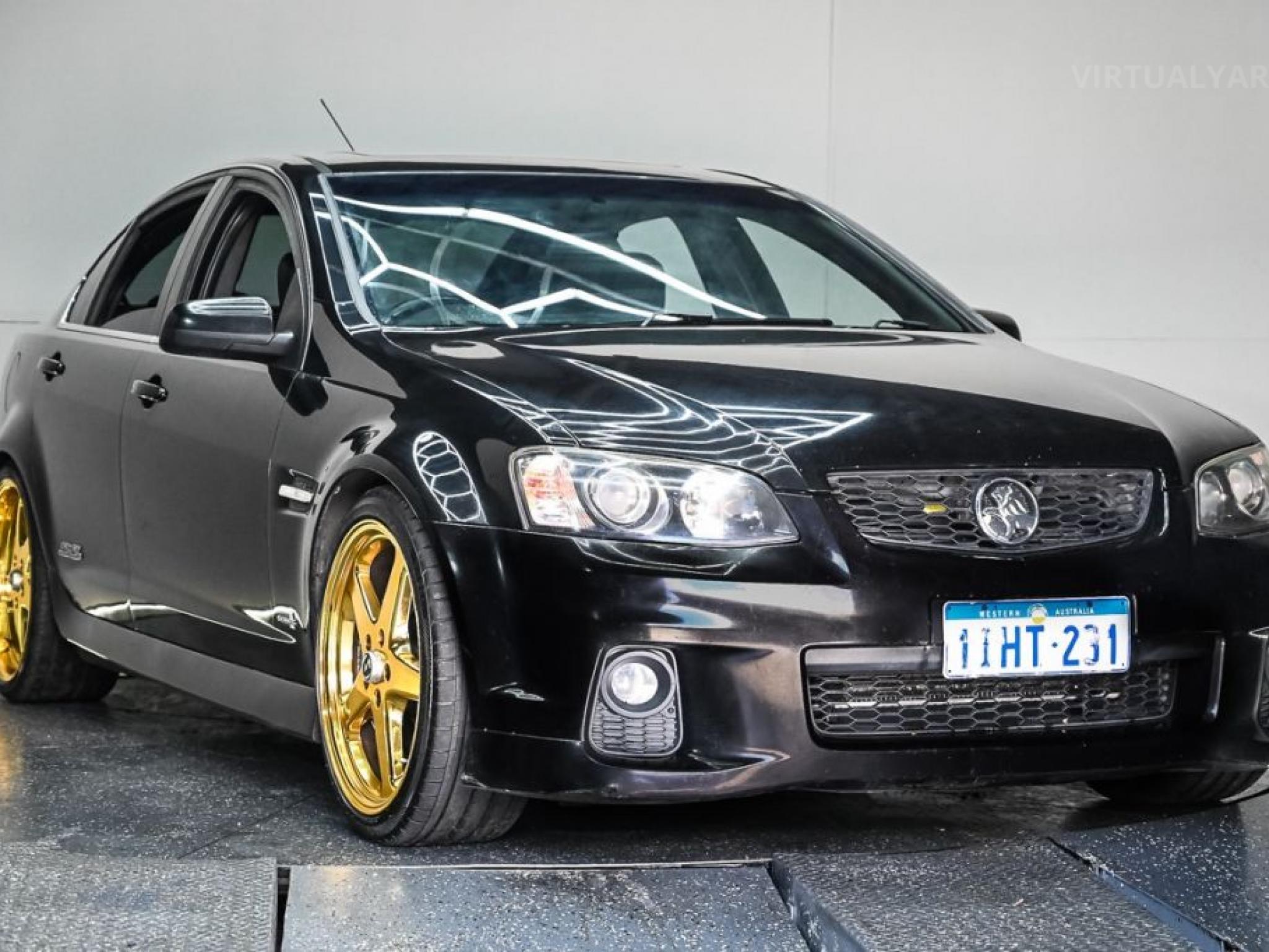 Holden Commodore