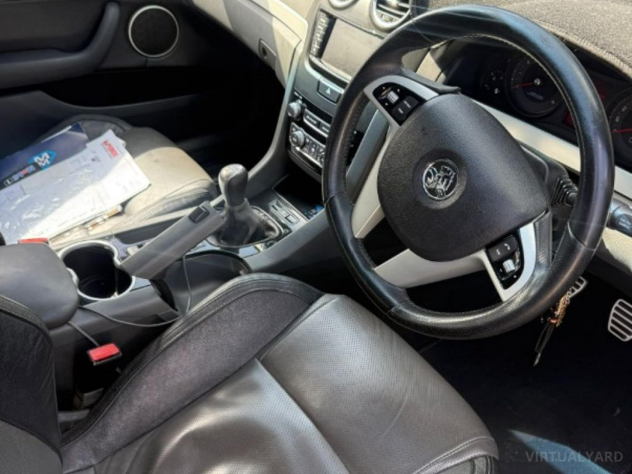 Holden Commodore