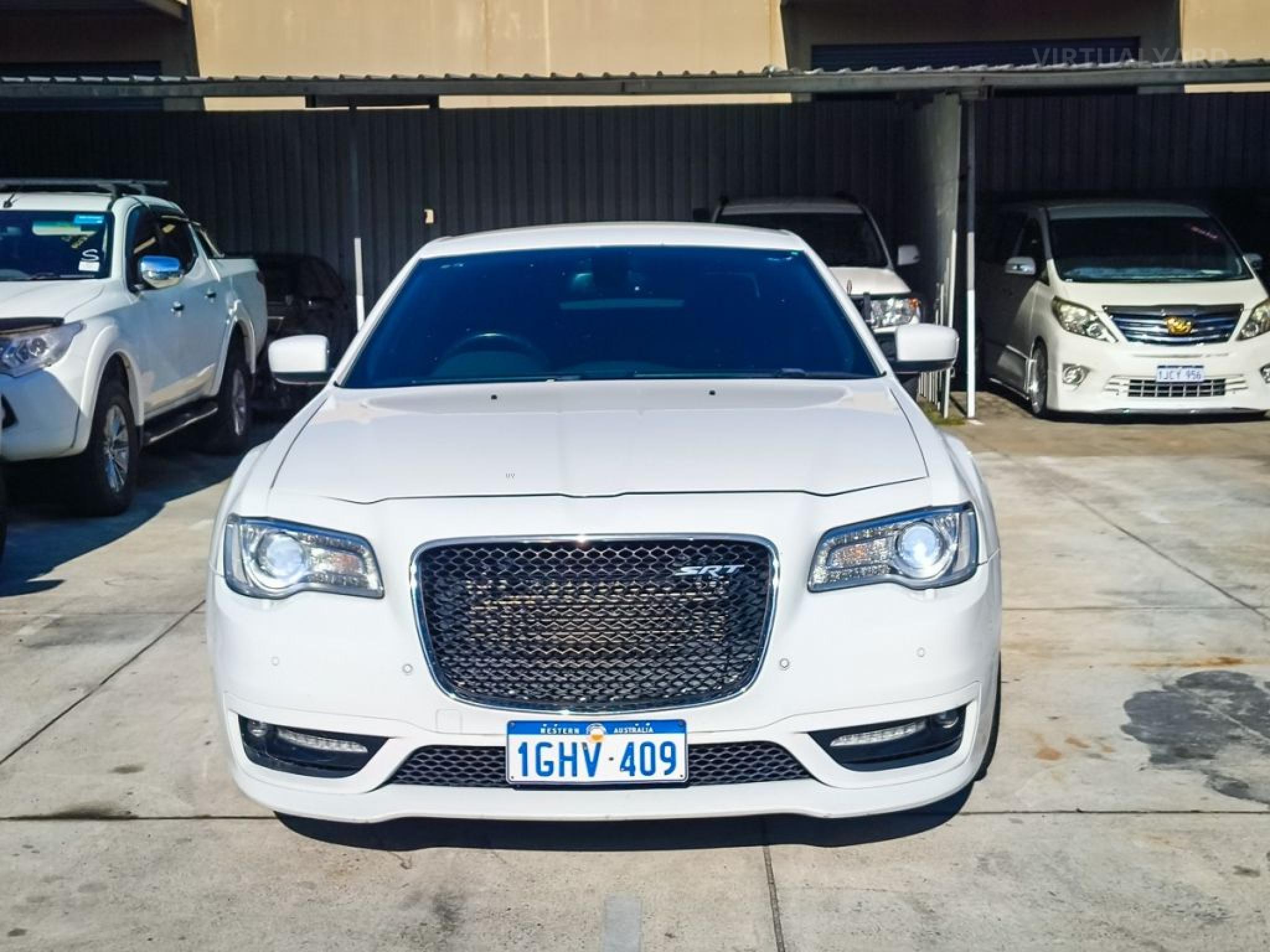 Chrysler 300