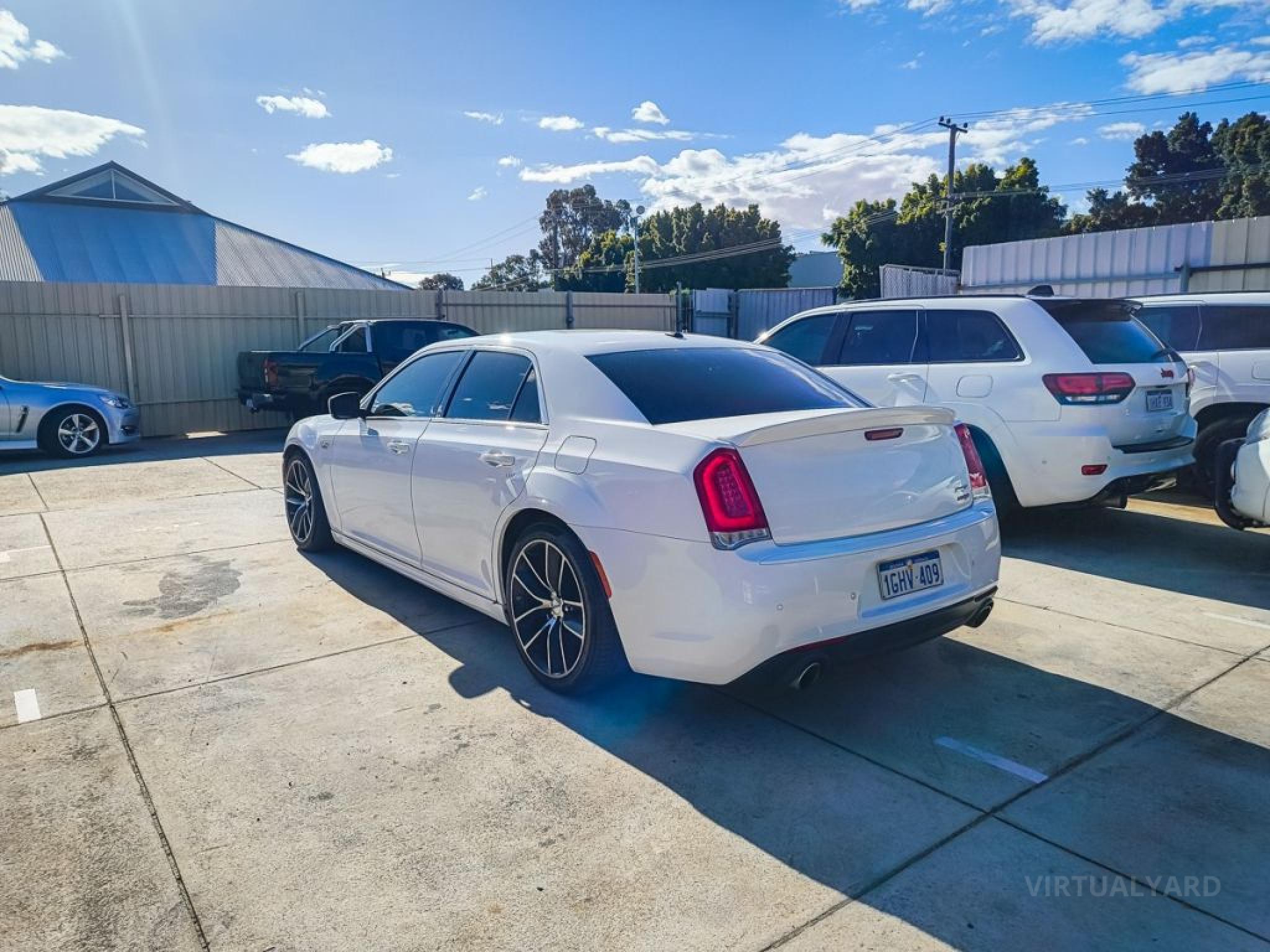 Chrysler 300