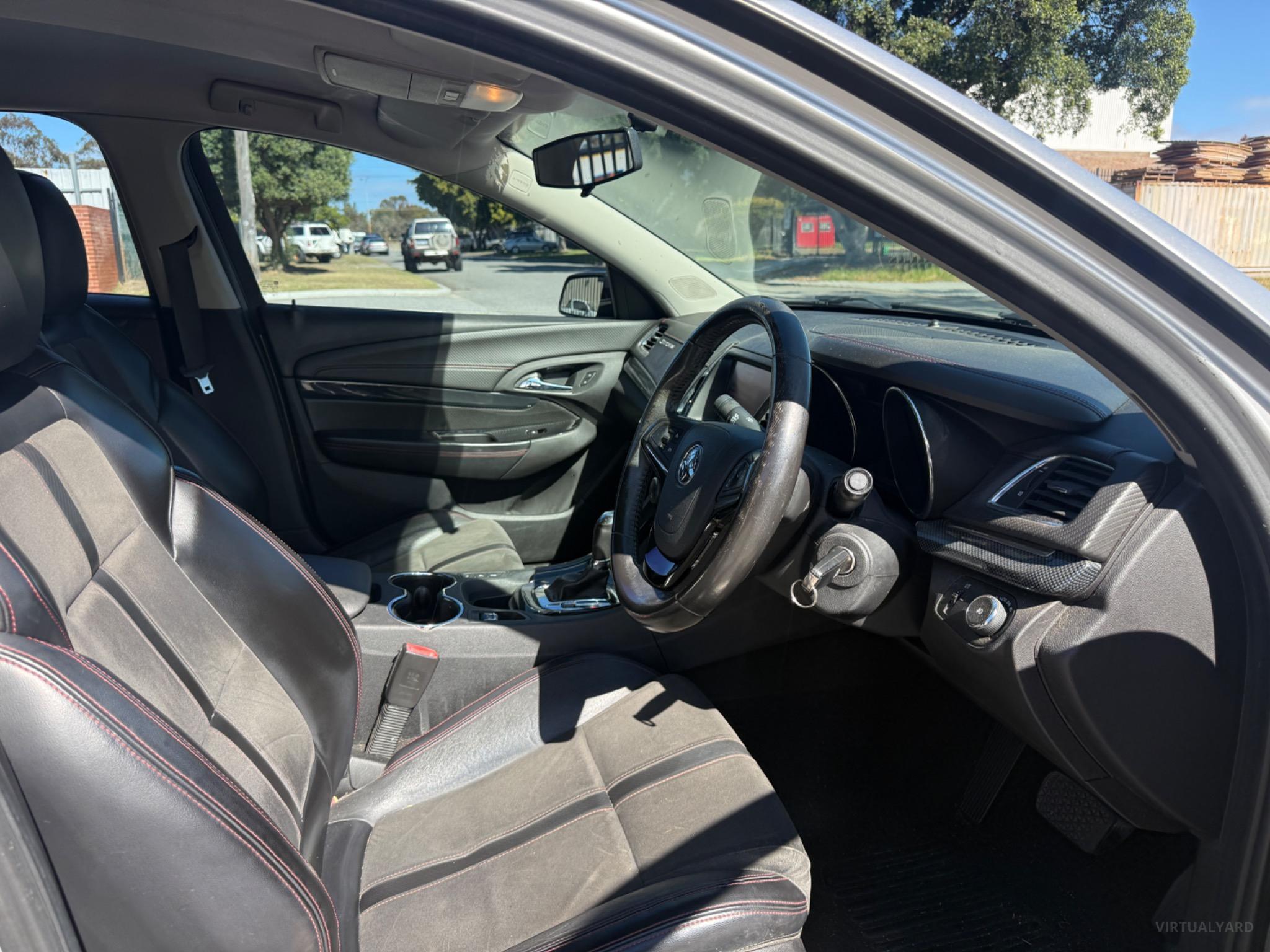 Holden Commodore
