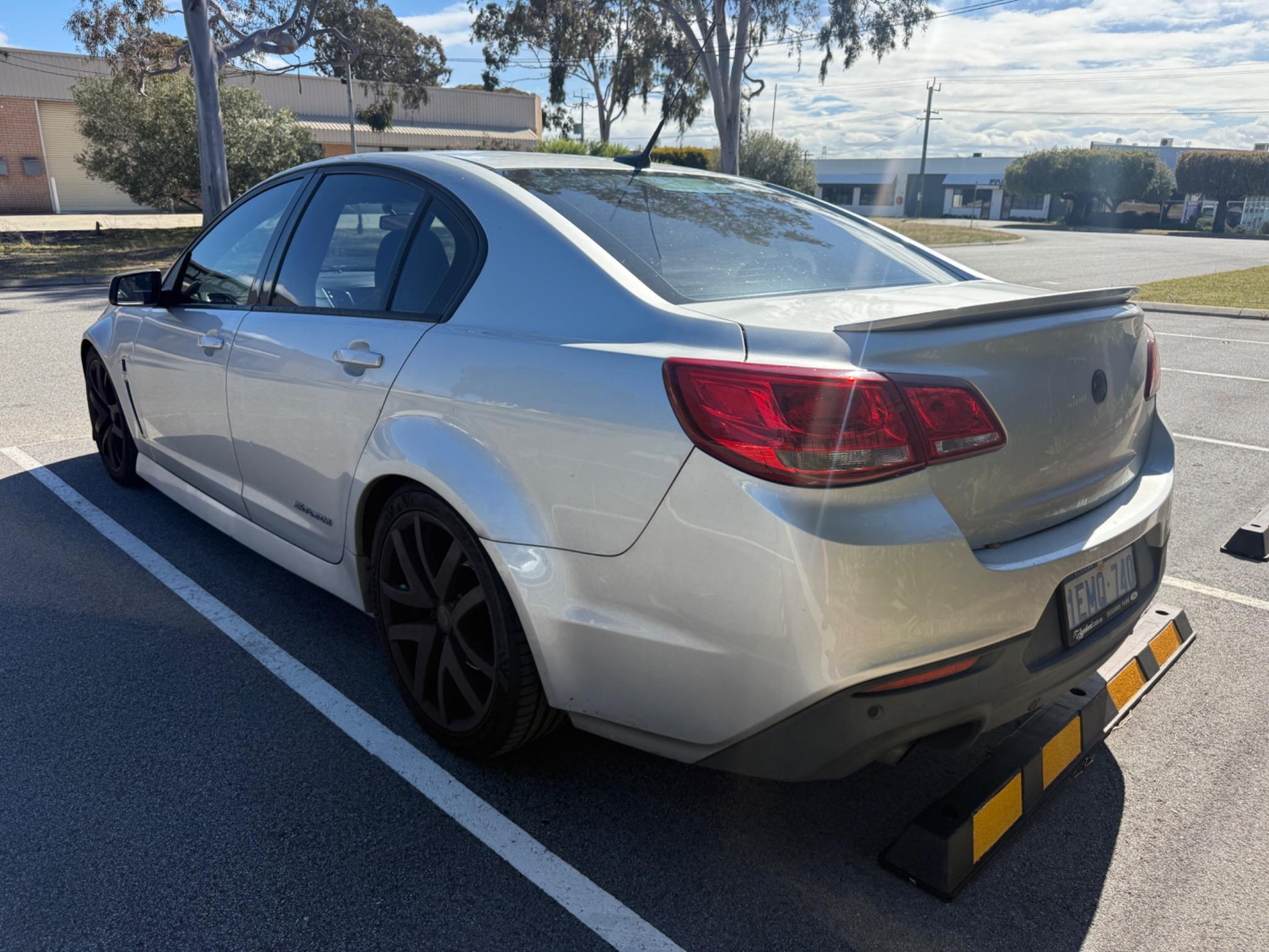 Holden Commodore