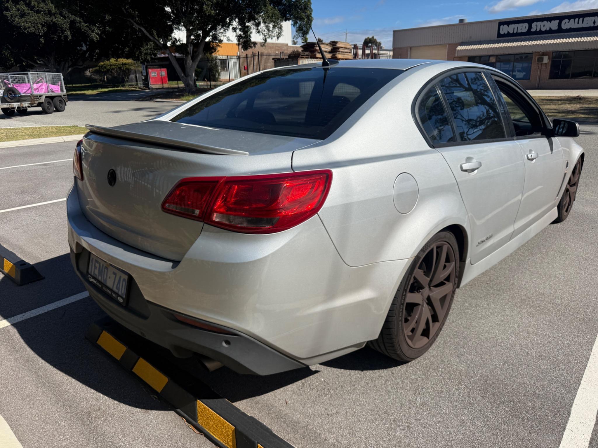Holden Commodore