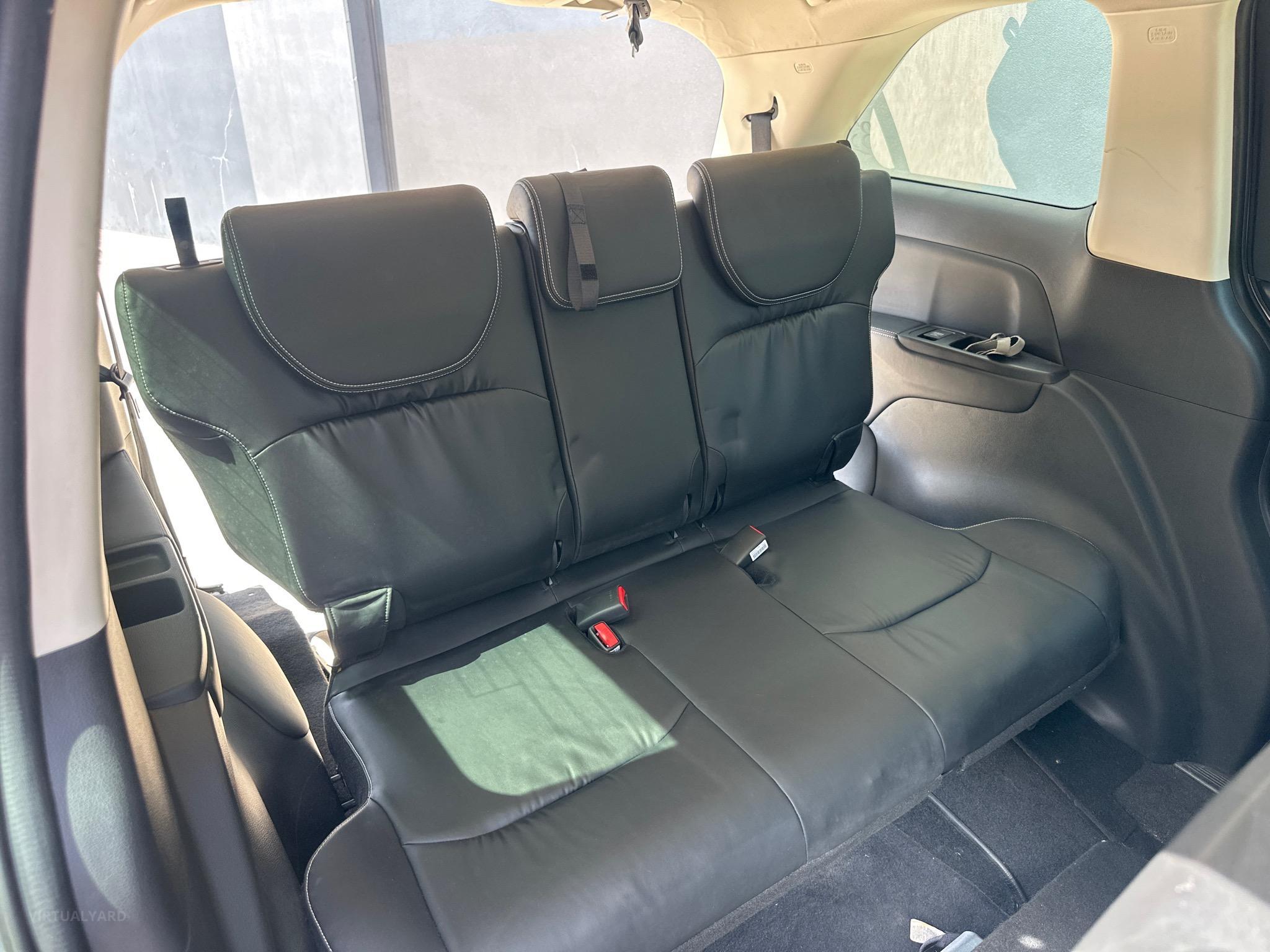 HONDA ODYSSEY 5TH GEN VTI-L WAGON 7ST 5DR CVT 7SP, 2.4I [MY16] image 5