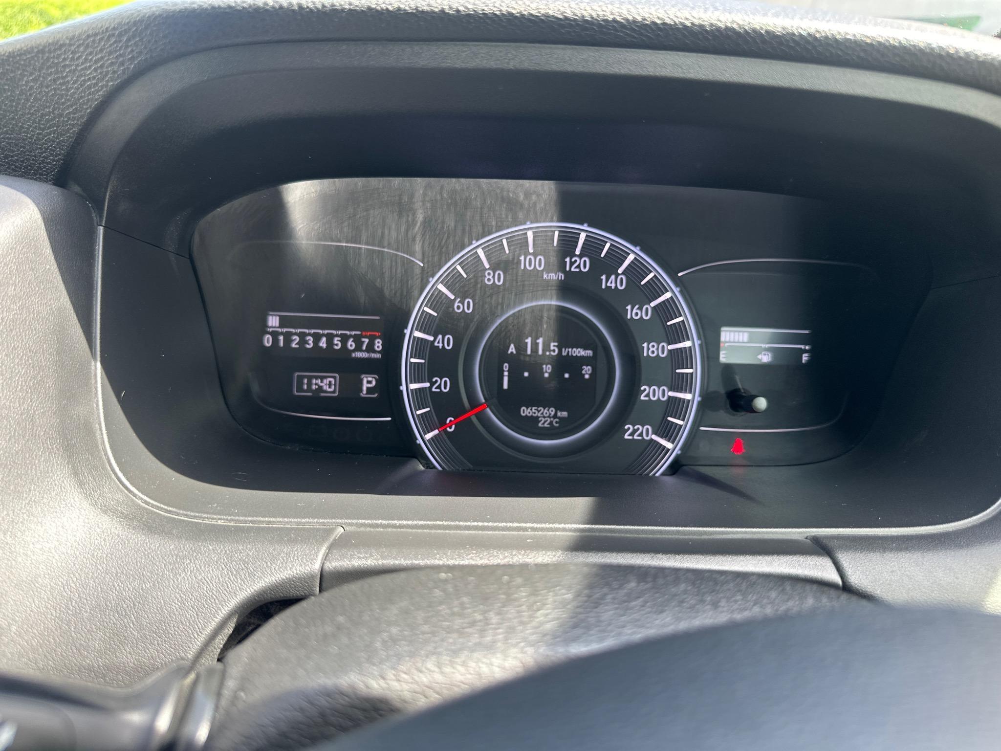 HONDA ODYSSEY 5TH GEN VTI-L WAGON 7ST 5DR CVT 7SP, 2.4I [MY16] image 12