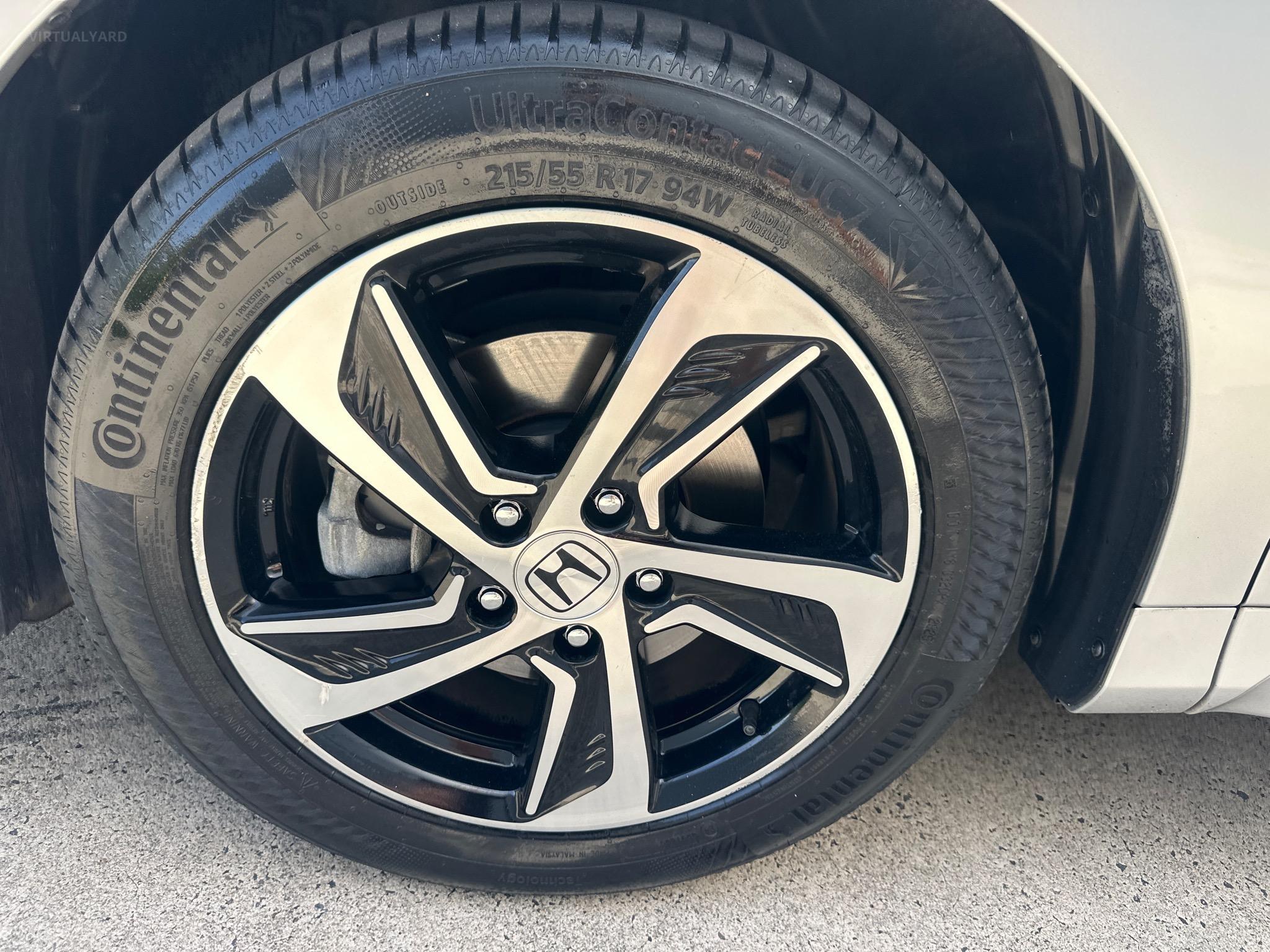 HONDA ODYSSEY 5TH GEN VTI-L WAGON 7ST 5DR CVT 7SP, 2.4I [MY16] image 9