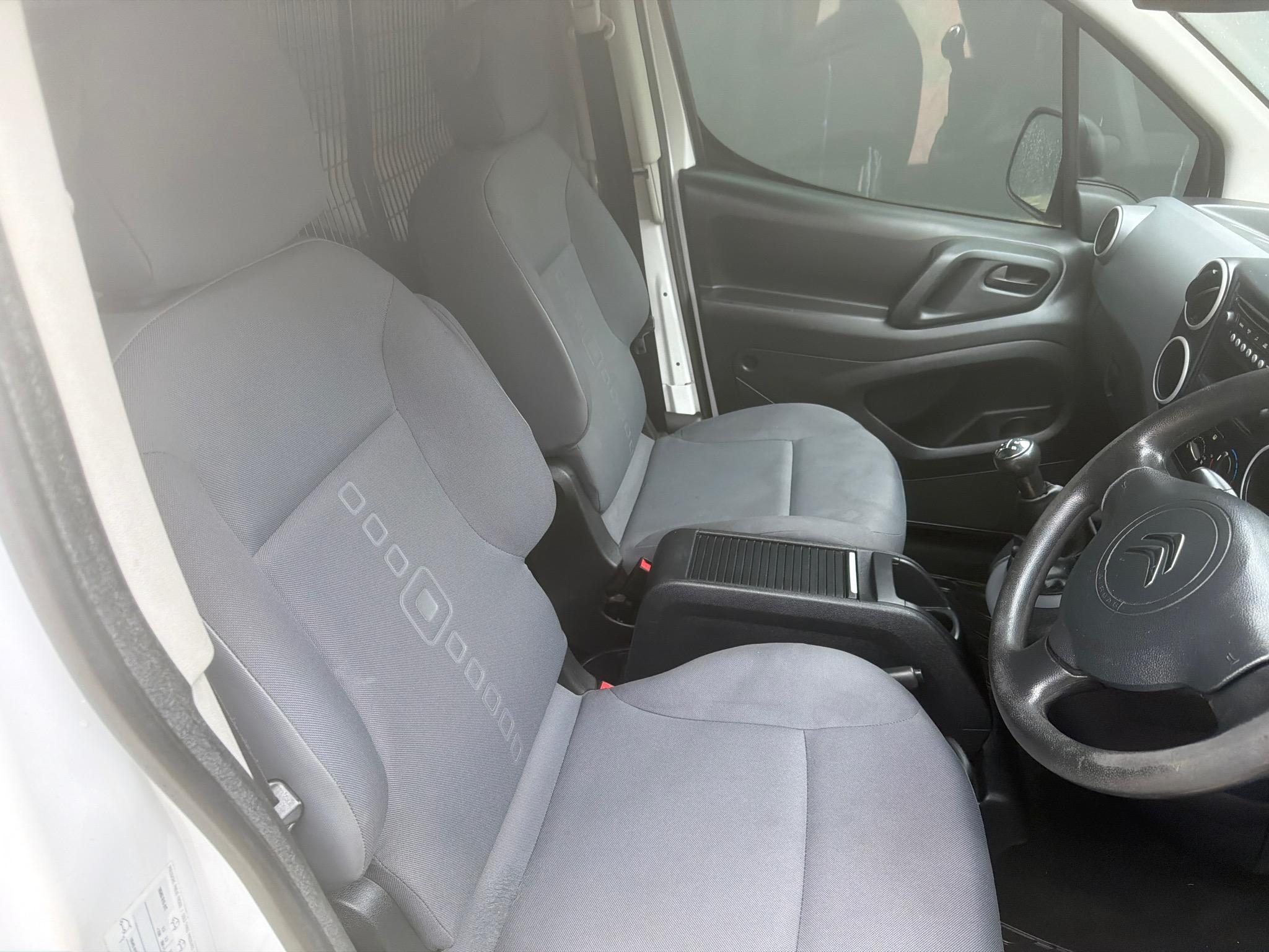 CITROEN BERLINGO B9C MY14 L1 VAN 3DR MAN 5SP 850KG 1.6I image 7