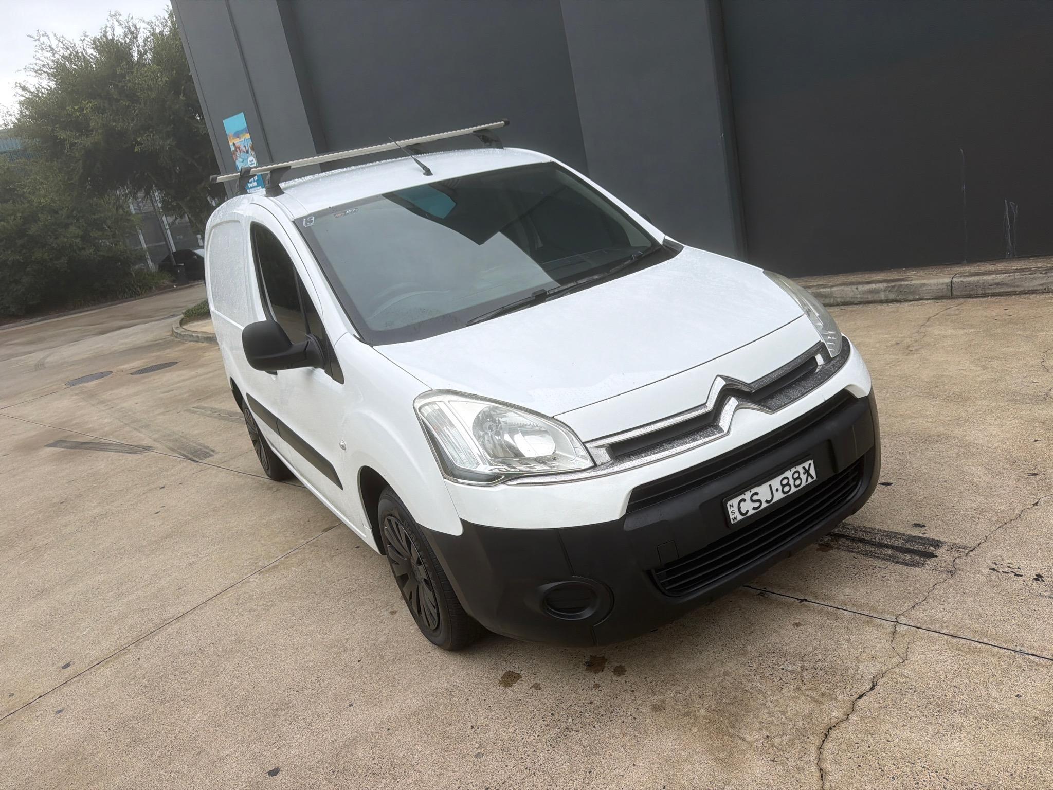 CITROEN BERLINGO B9C MY14 L1 VAN 3DR MAN 5SP 850KG 1.6I image 18