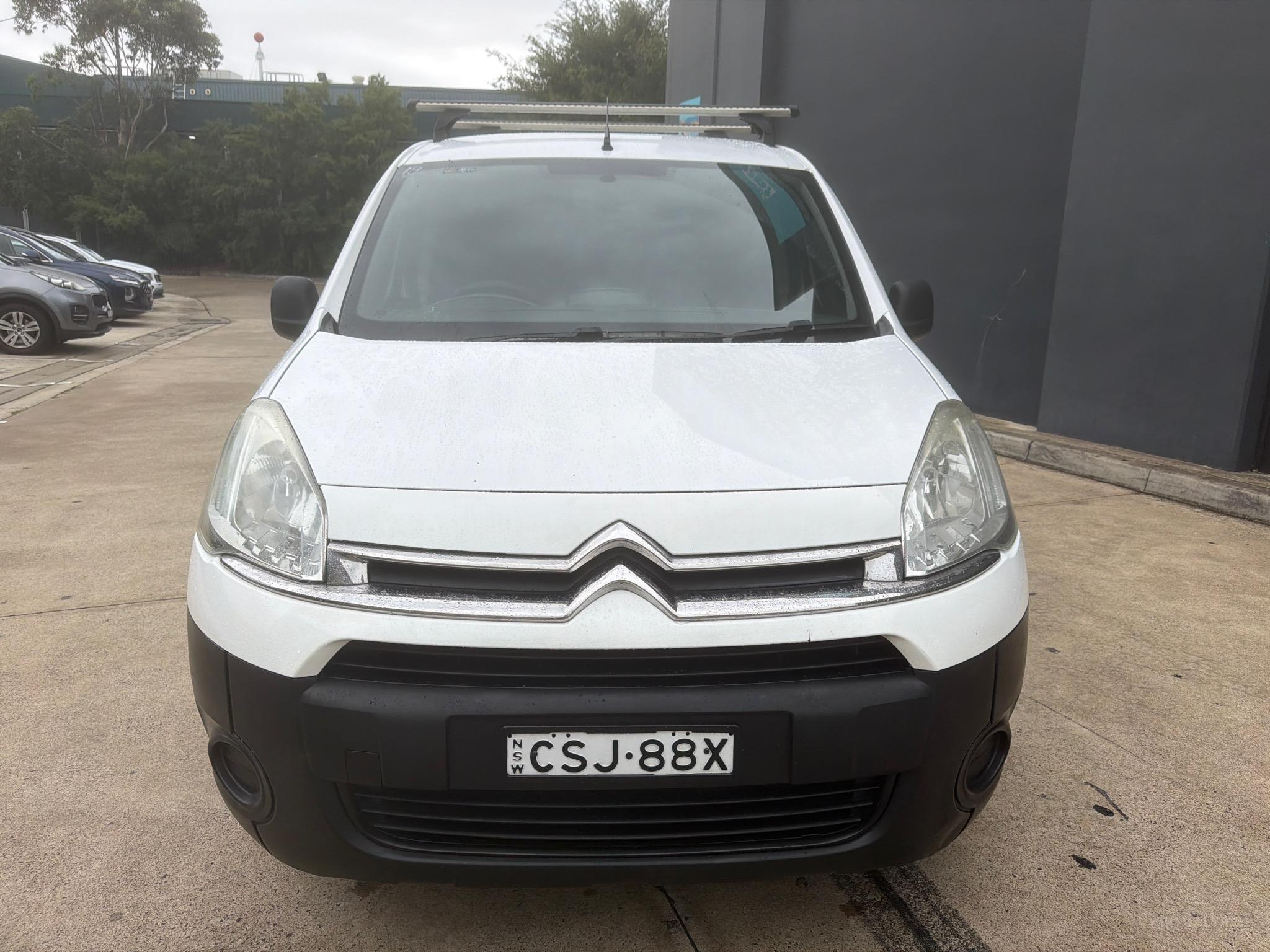 CITROEN BERLINGO B9C MY14 L1 VAN 3DR MAN 5SP 850KG 1.6I image 6