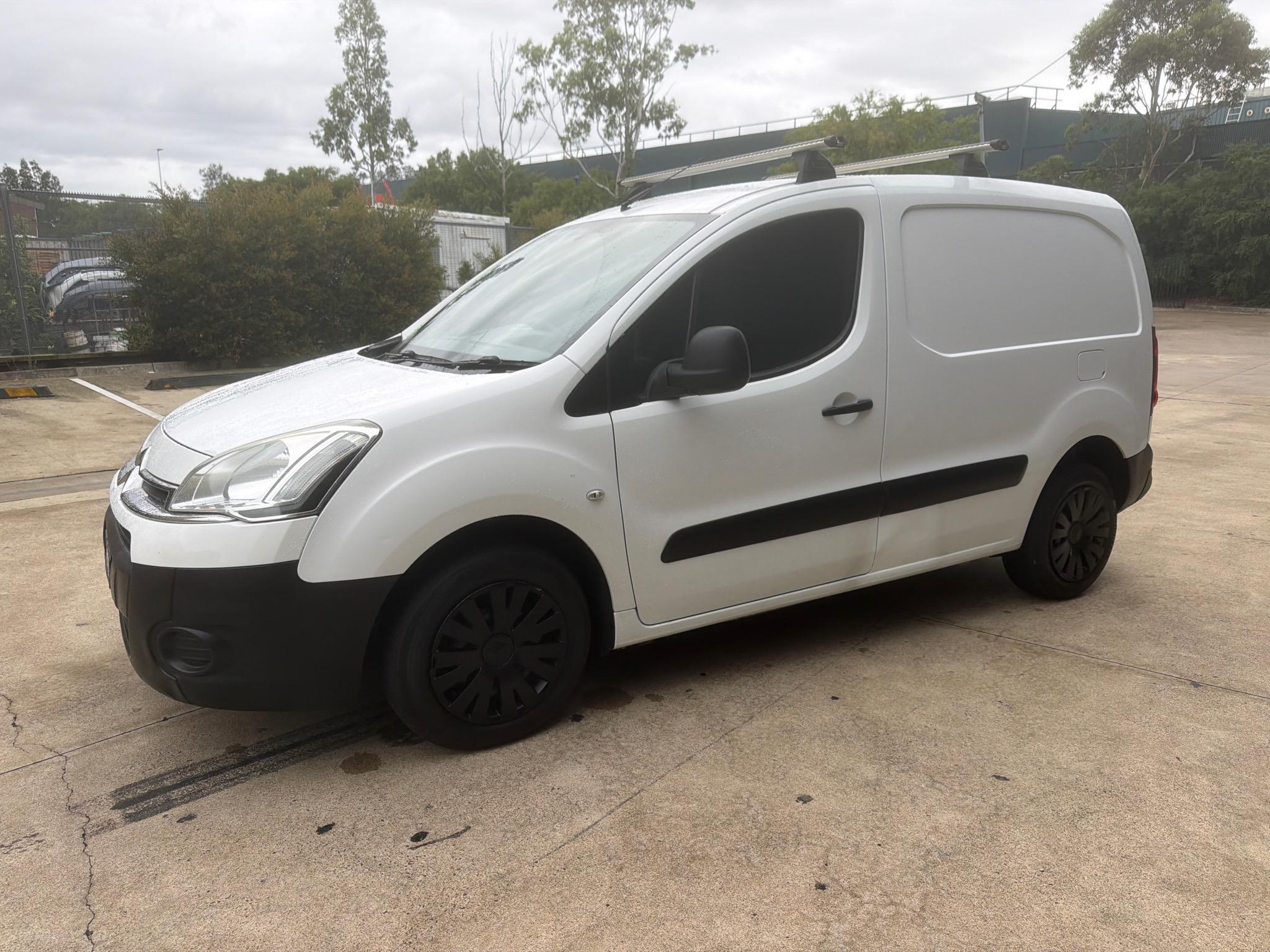 CITROEN BERLINGO B9C MY14 L1 VAN 3DR MAN 5SP 850KG 1.6I image 15