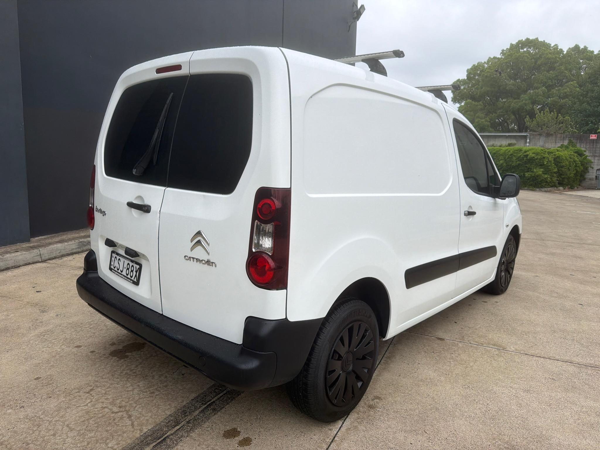 CITROEN BERLINGO B9C MY14 L1 VAN 3DR MAN 5SP 850KG 1.6I image 12