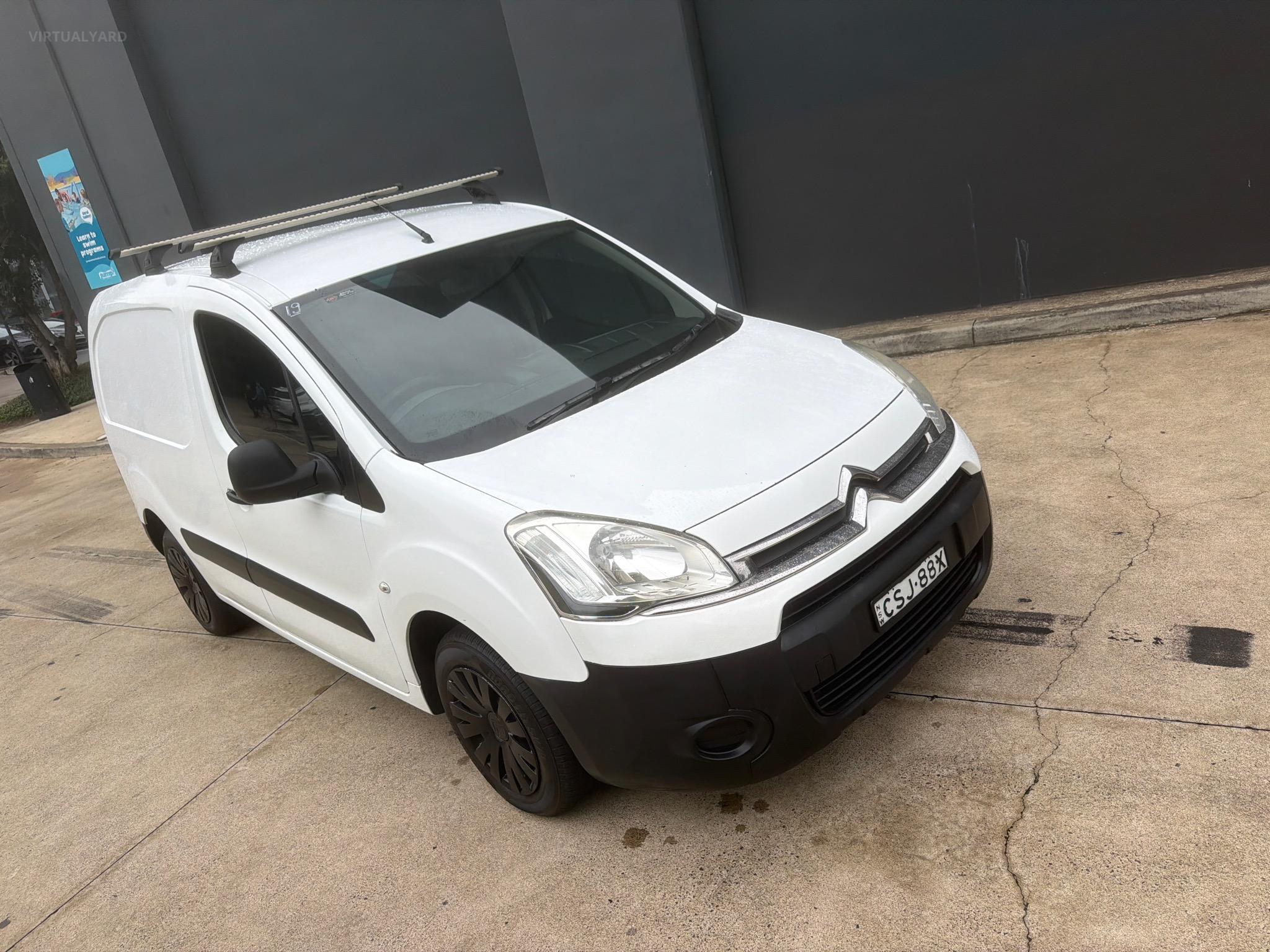 CITROEN BERLINGO B9C MY14 L1 VAN 3DR MAN 5SP 850KG 1.6I image 19