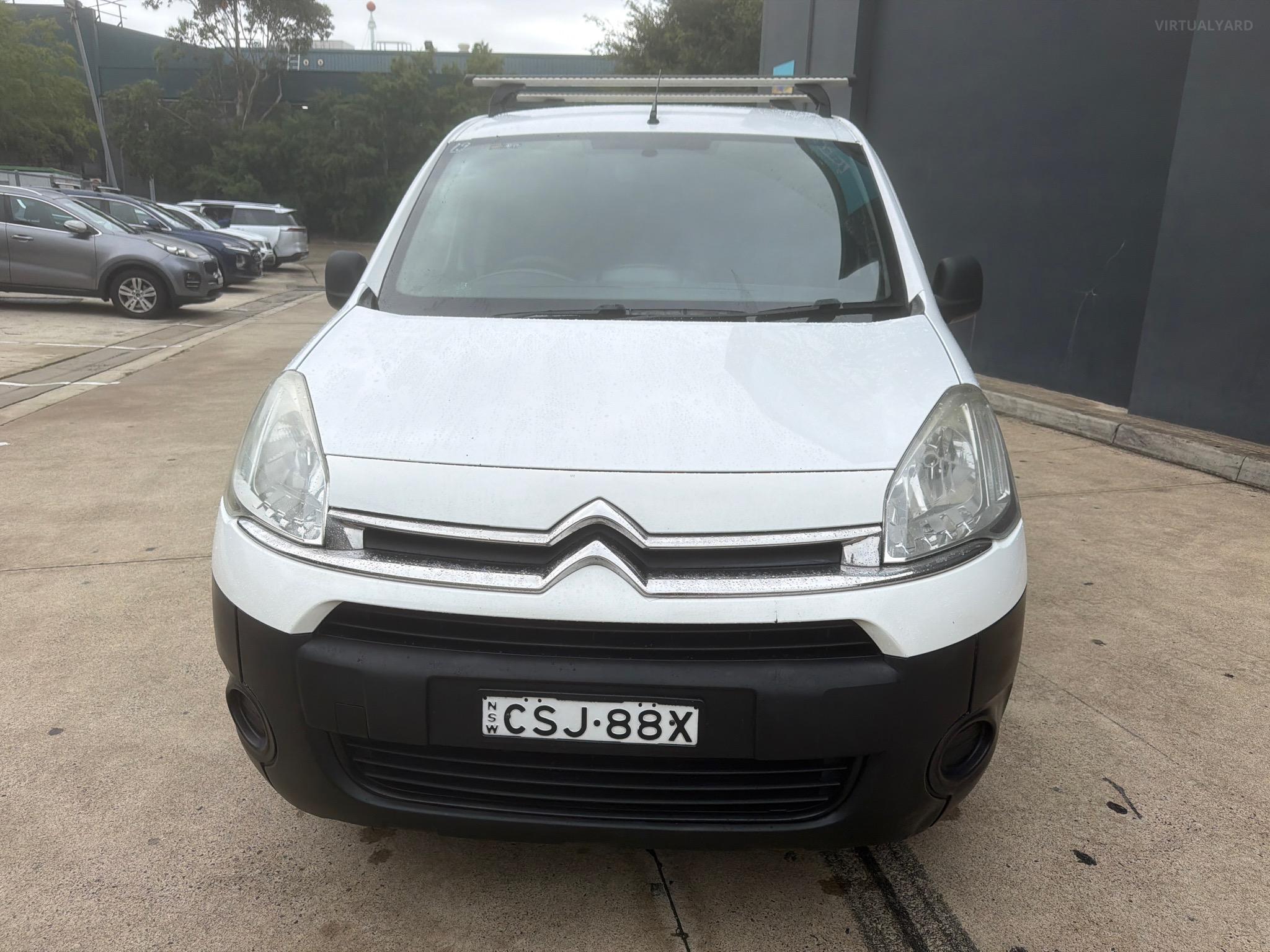 CITROEN BERLINGO B9C MY14 L1 VAN 3DR MAN 5SP 850KG 1.6I image 17