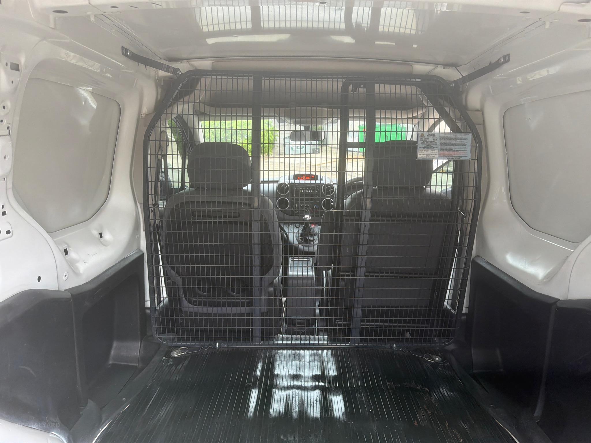 CITROEN BERLINGO B9C MY14 L1 VAN 3DR MAN 5SP 850KG 1.6I image 8