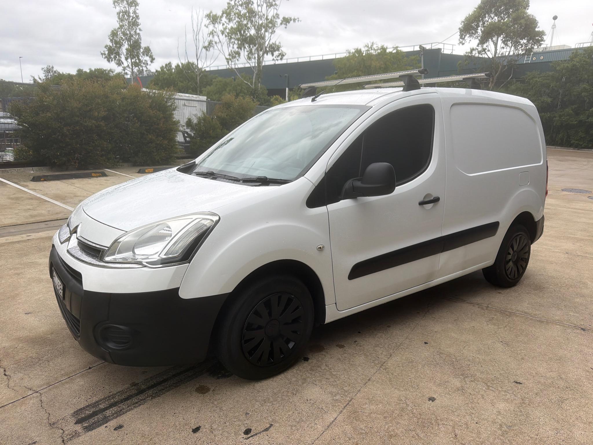 CITROEN BERLINGO B9C MY14 L1 VAN 3DR MAN 5SP 850KG 1.6I image 5