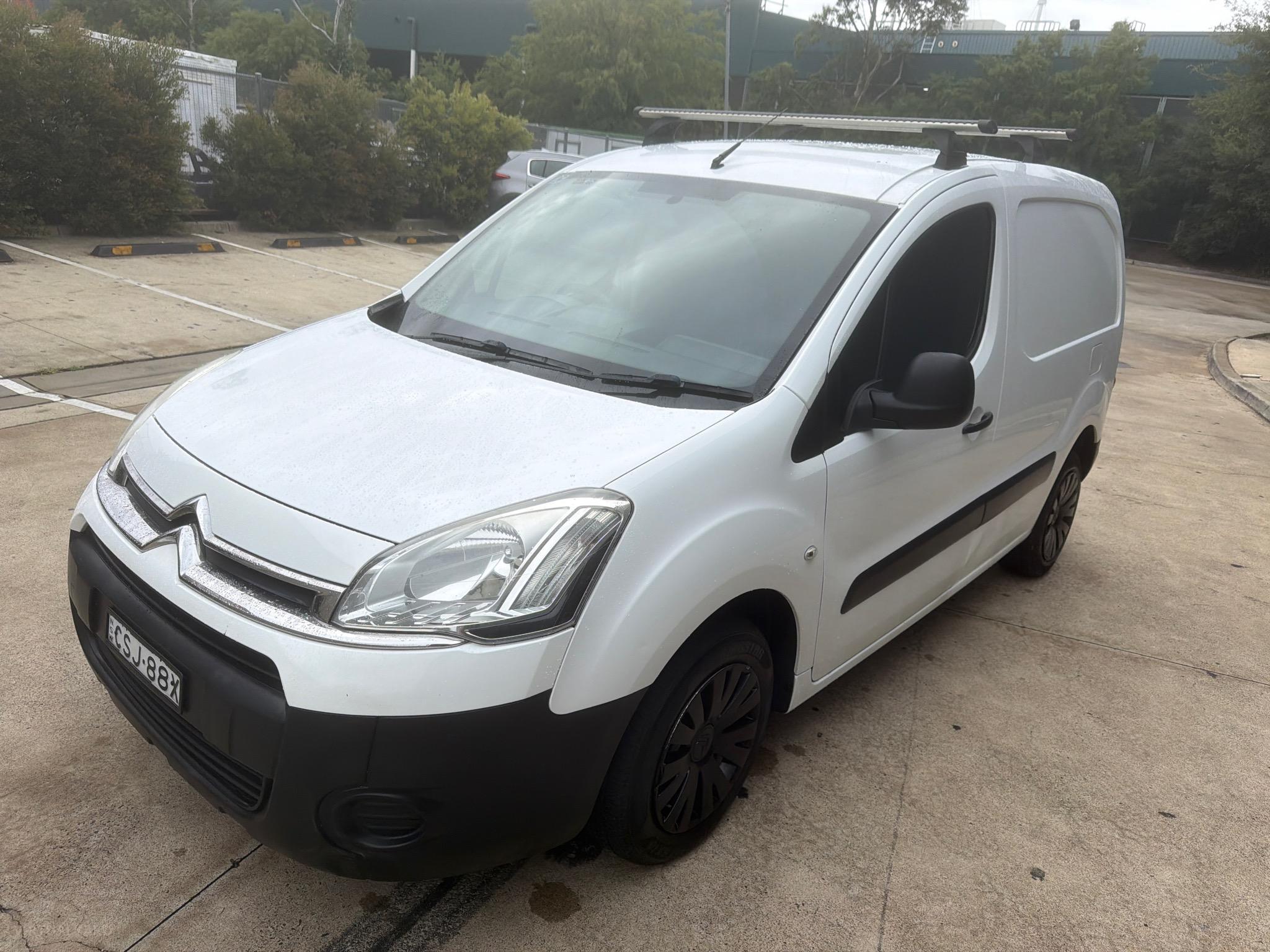 CITROEN BERLINGO B9C MY14 L1 VAN 3DR MAN 5SP 850KG 1.6I image 16