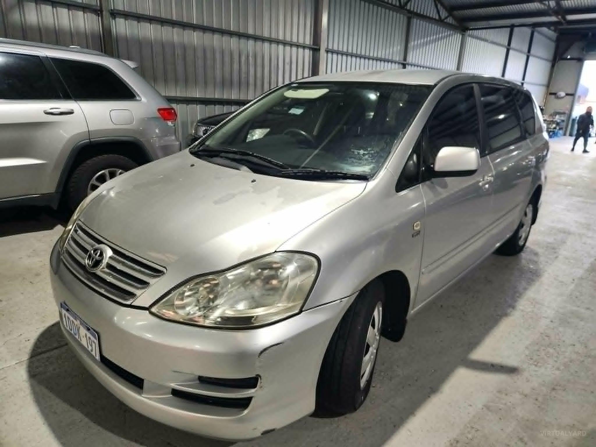 TOYOTA AVENSIS
