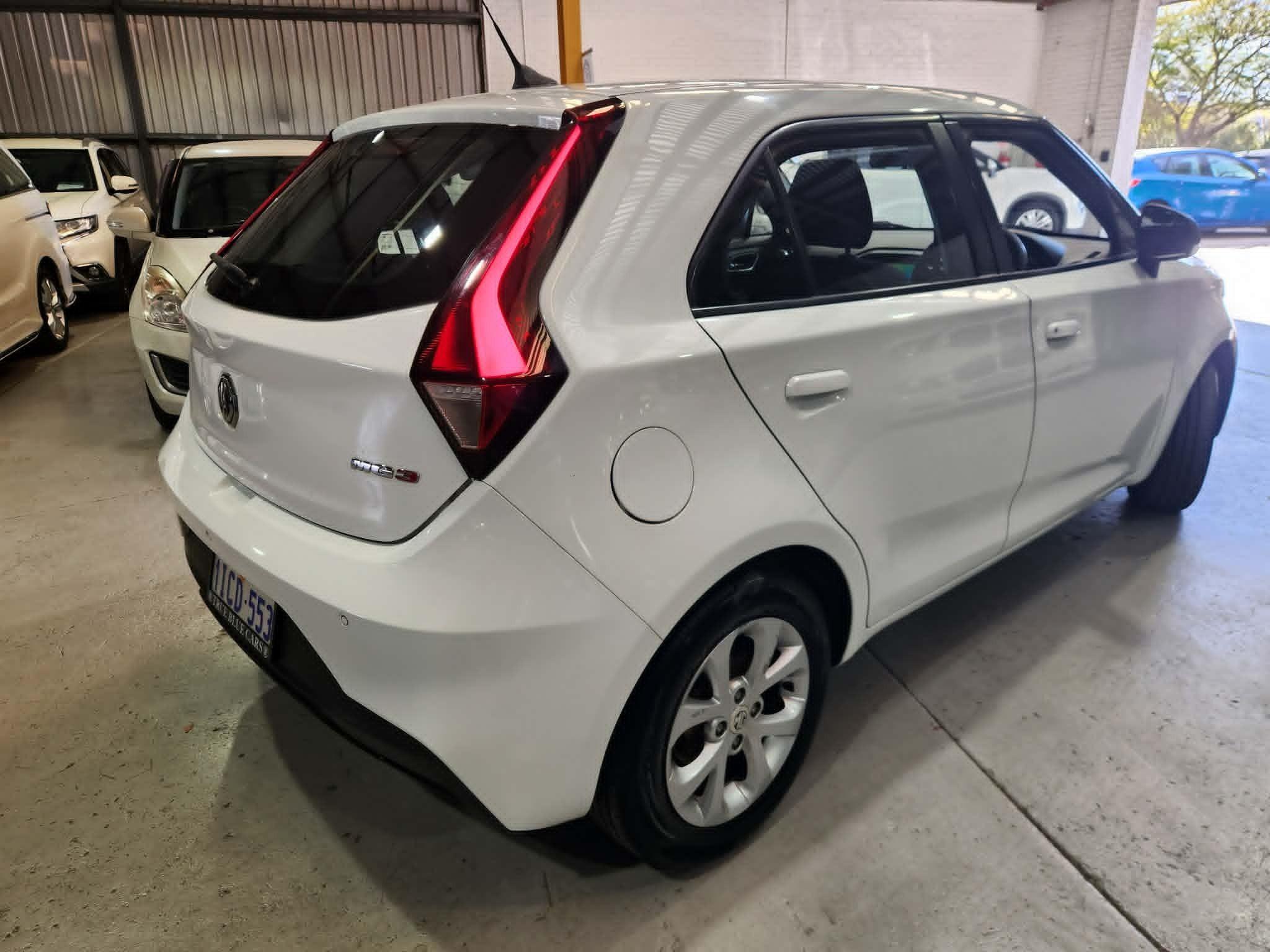 MG MG3 AUTO
