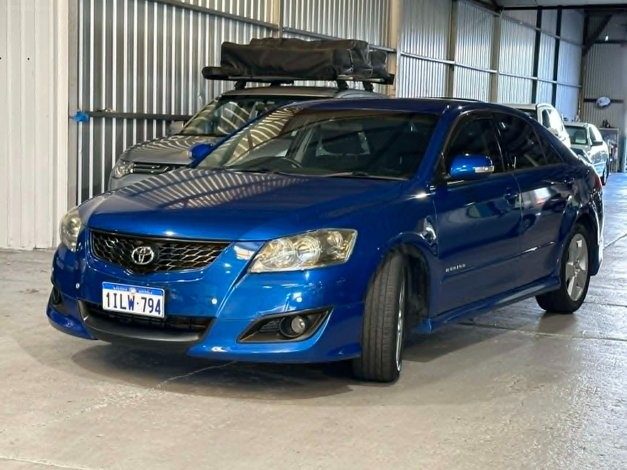 TOYOTA AURION