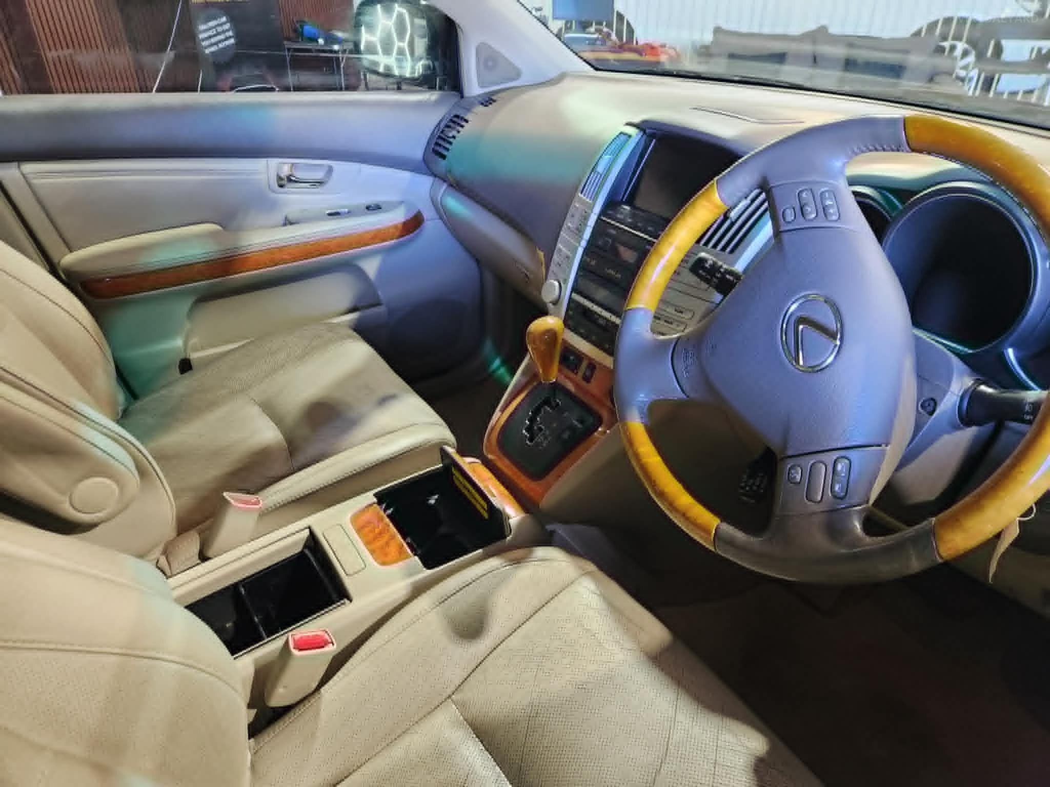 LEXUS RX350
