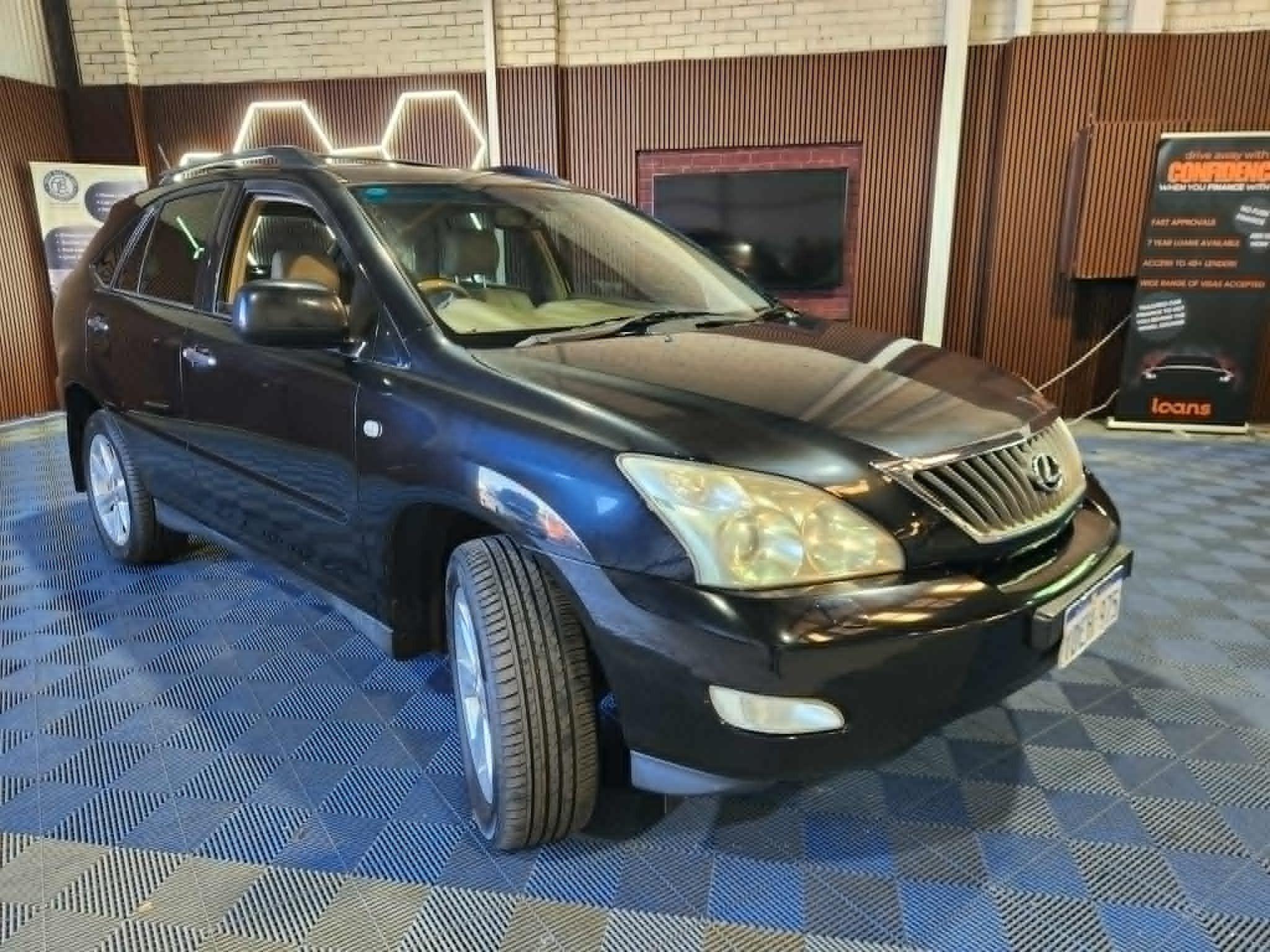 LEXUS RX350