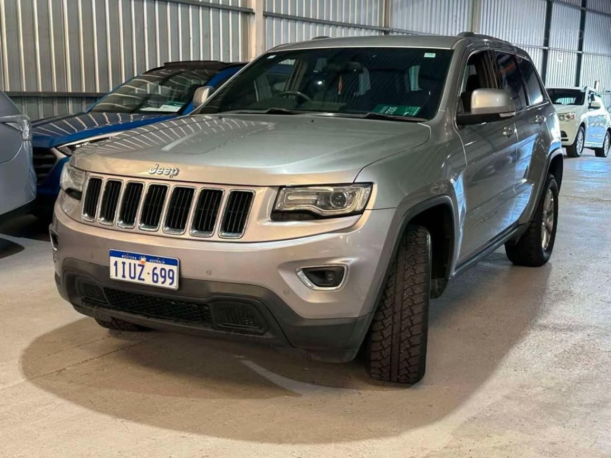 JEEP GRAND CHEROKEE
