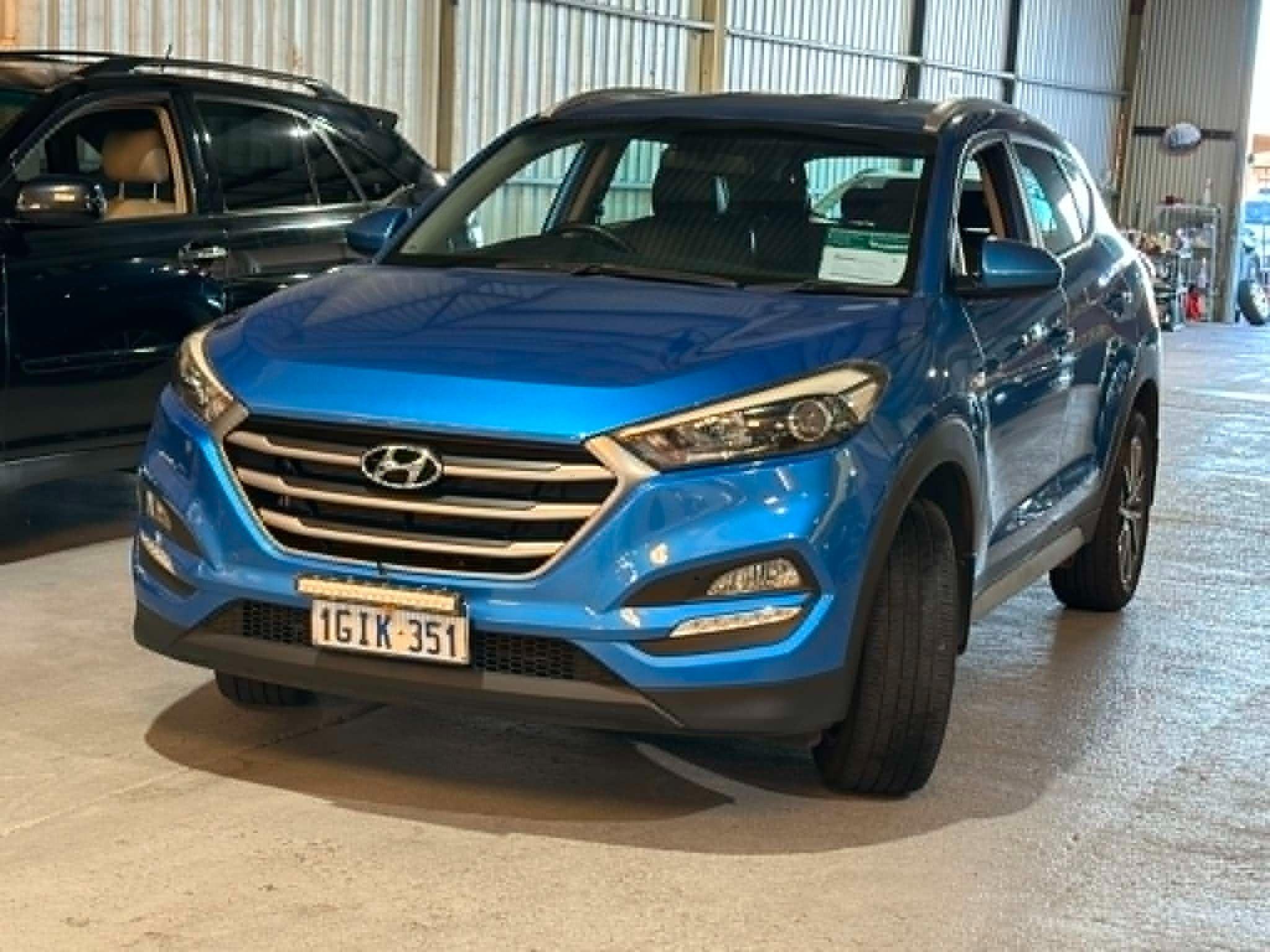 HYUNDAI TUCSON