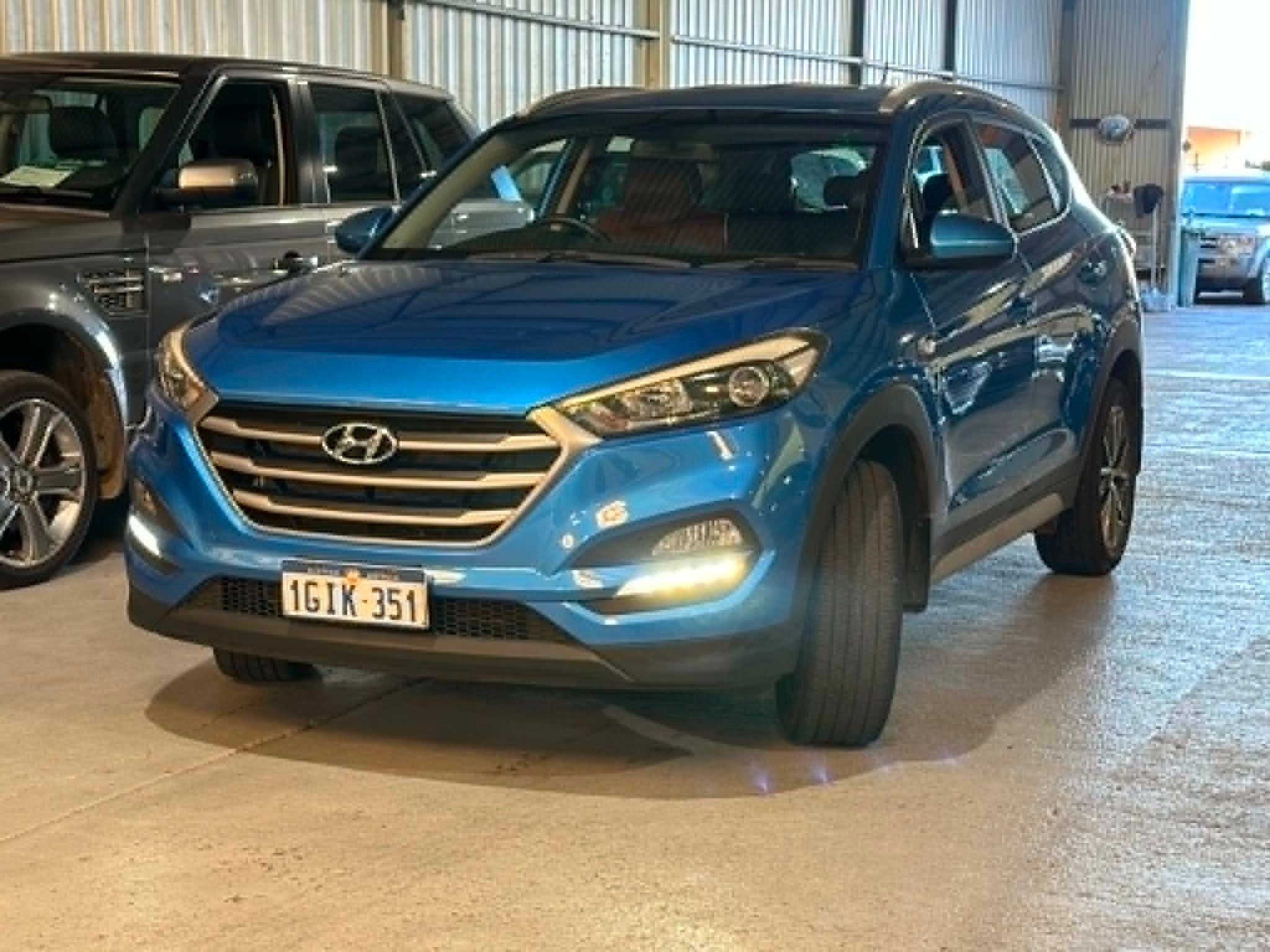 HYUNDAI TUCSON