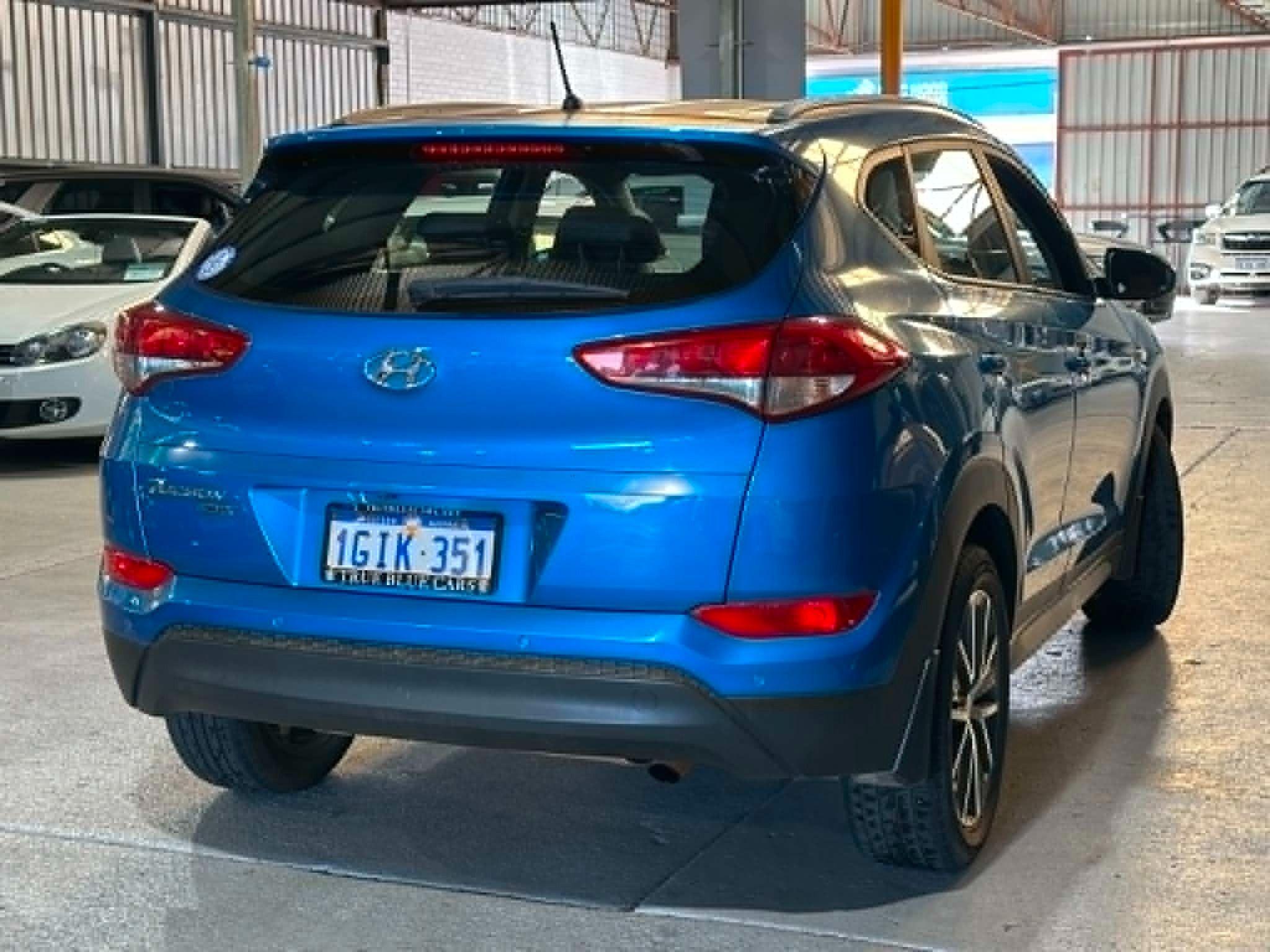 HYUNDAI TUCSON